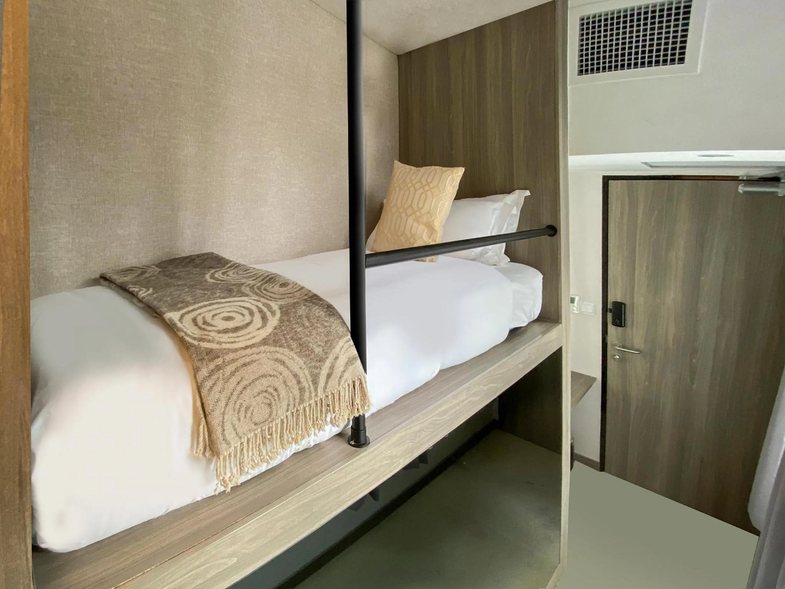 Bed in ST Signature Chinatown