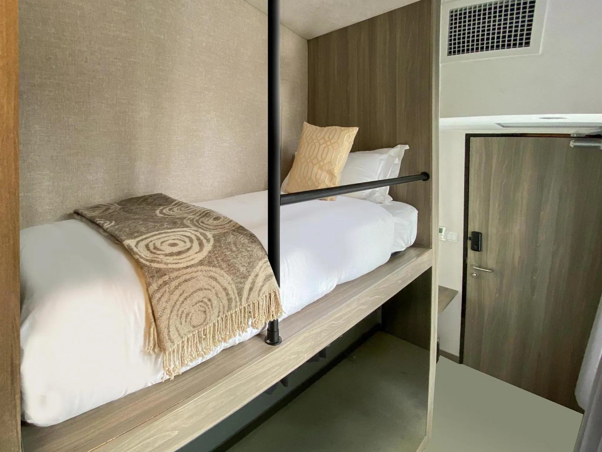 Bed in ST Signature Chinatown