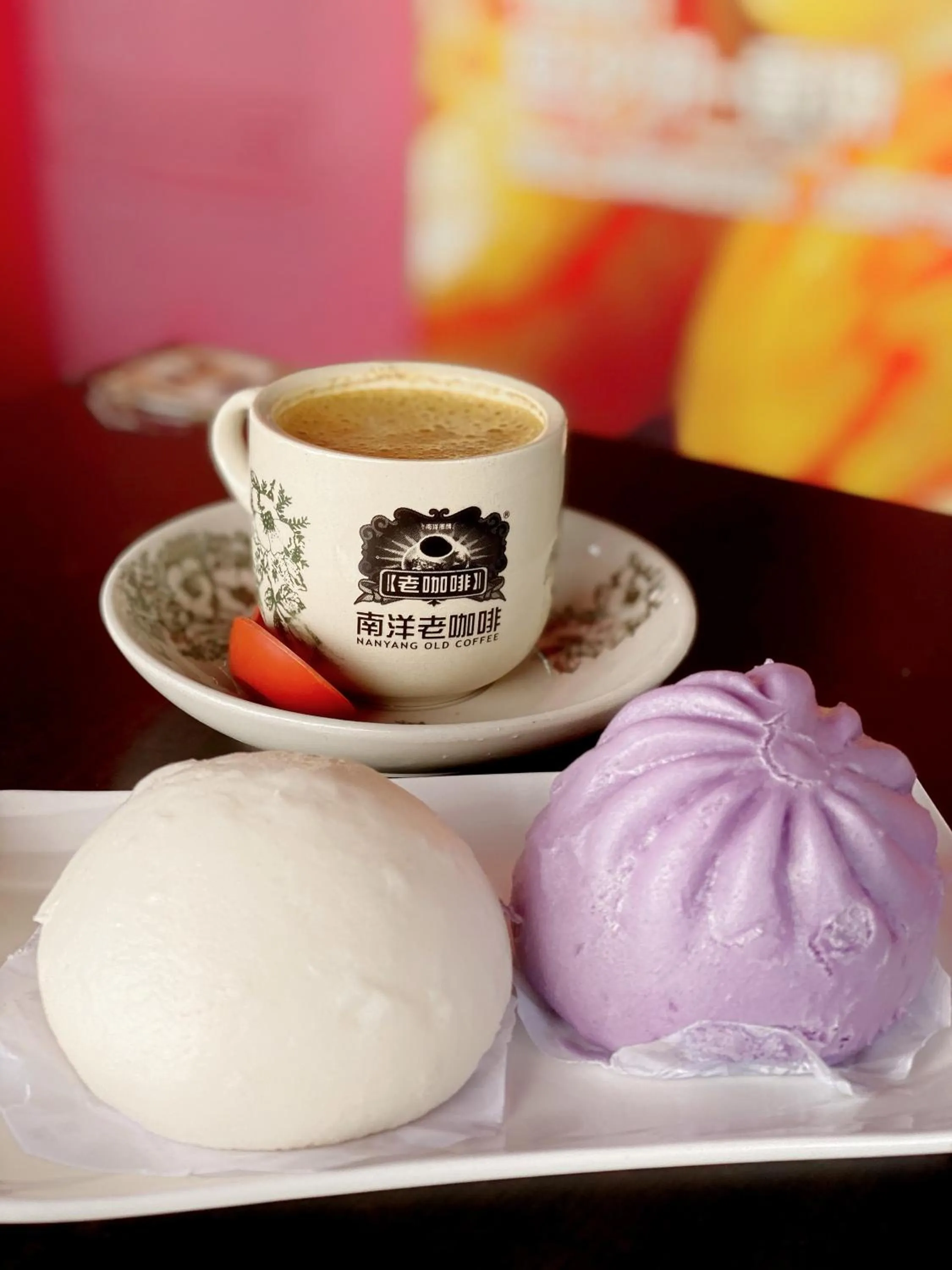 Breakfast in ST Signature Chinatown