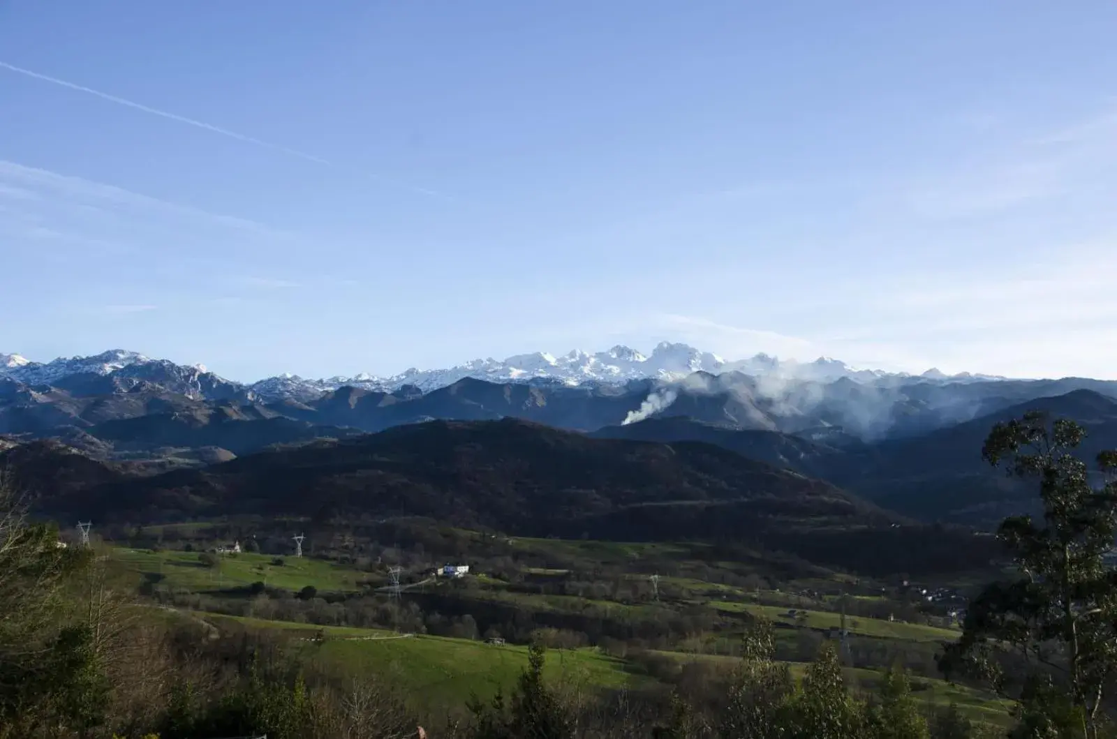 View (from property/room) in Hotel Cerro La Nina View (from property/room) in Hotel Cerro La Nina