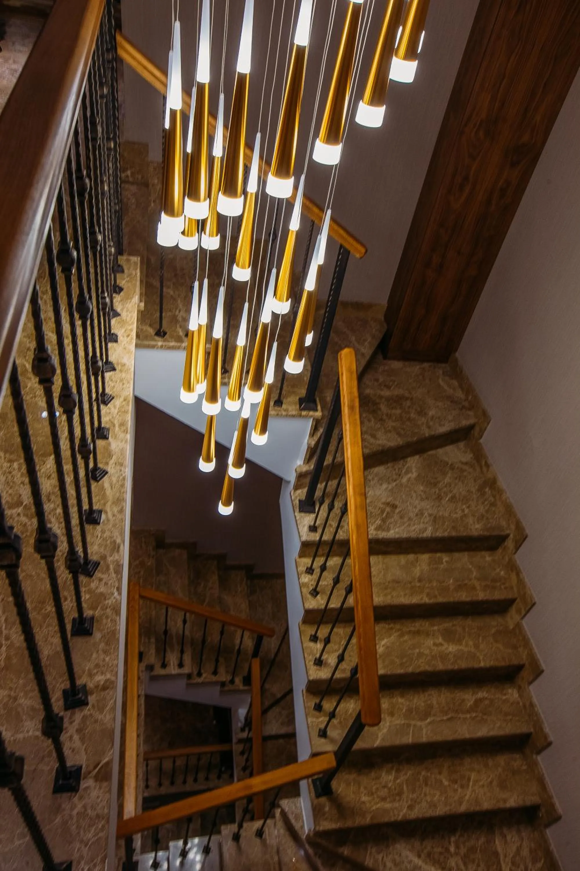 Property building in Horizont Hotel Tbilisi