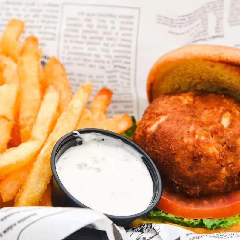 Restaurant/places to eat in Rod 'N' Reel Resort