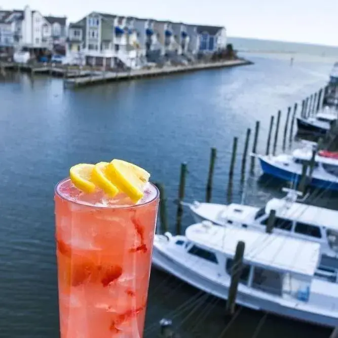 Restaurant/places to eat in Rod 'N' Reel Resort Restaurant/places to eat in Rod 'N' Reel Resort