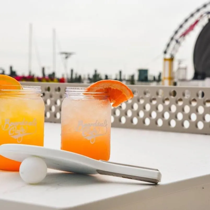 Restaurant/places to eat in Rod 'N' Reel Resort