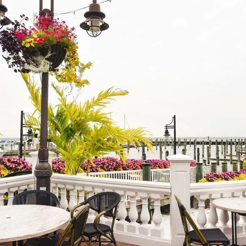 Restaurant/places to eat in Rod 'N' Reel Resort Restaurant/places to eat in Rod 'N' Reel Resort