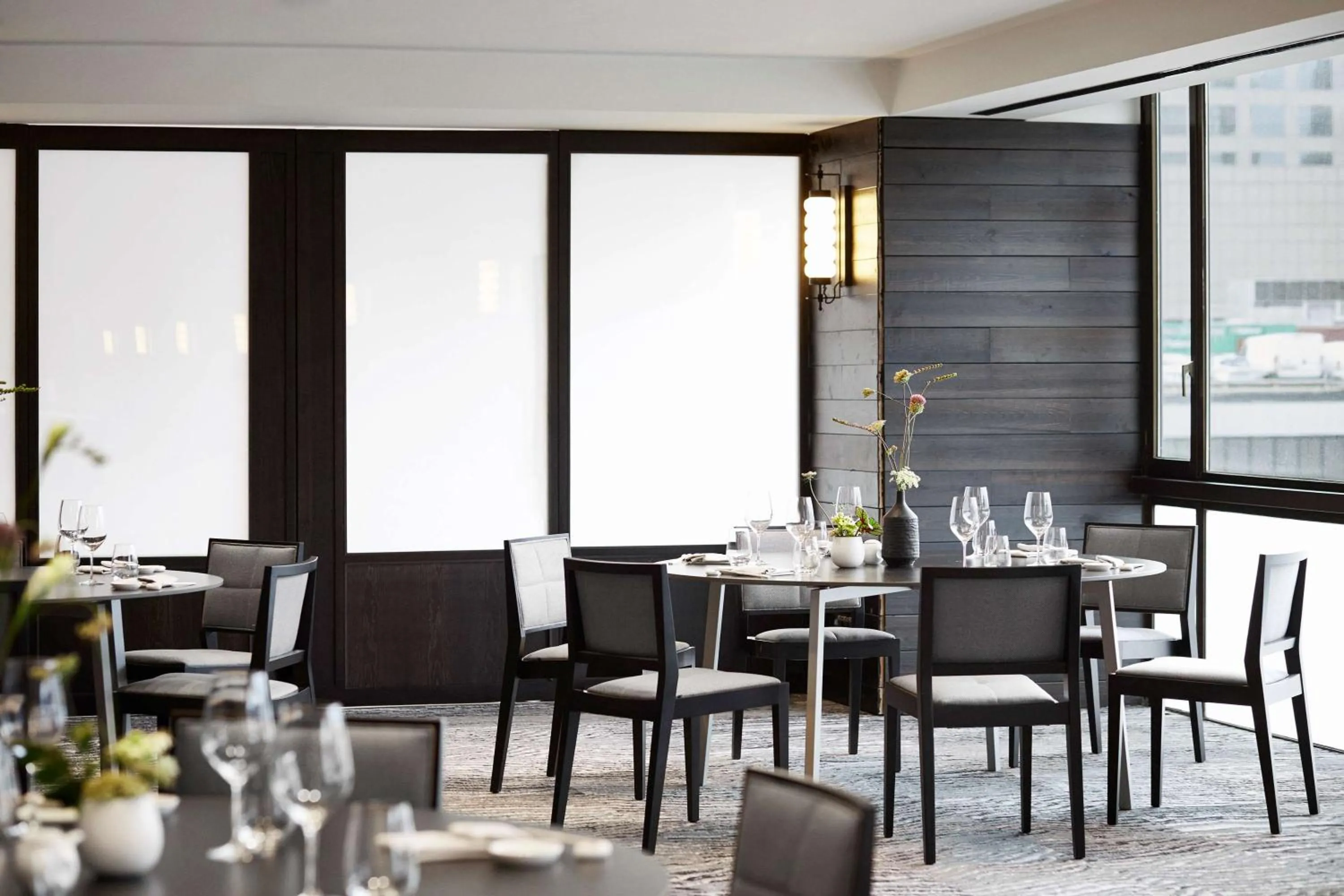 Photo of the whole room in Nobu Hotel Barcelona