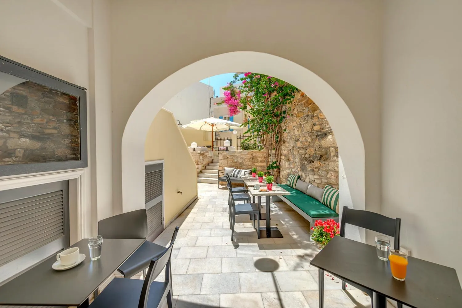 Balcony/Terrace in Ethrion