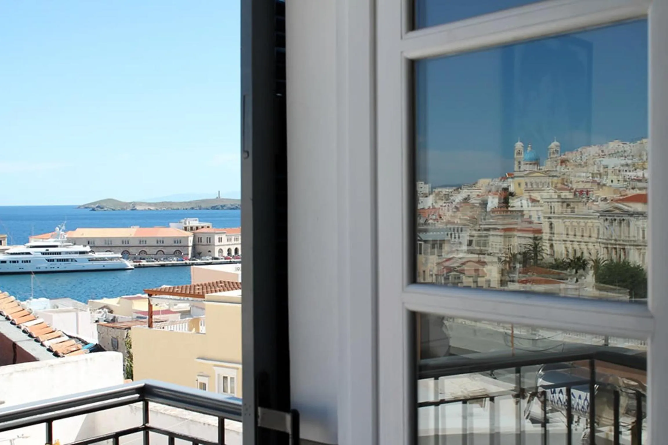 View (from property/room) in Ethrion