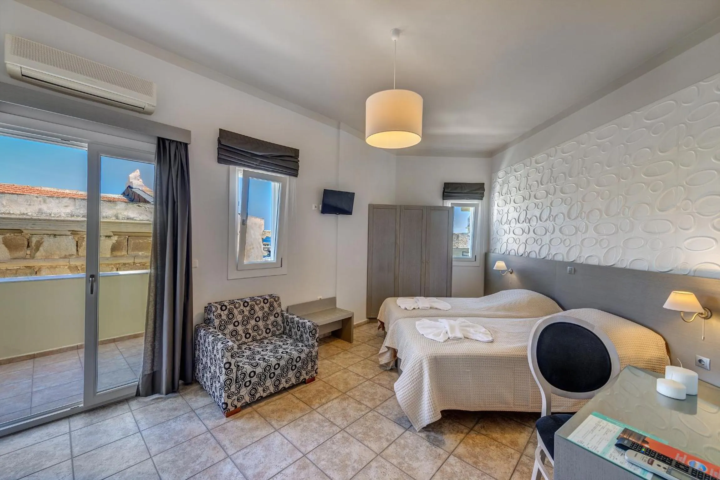 Balcony/Terrace in Ethrion