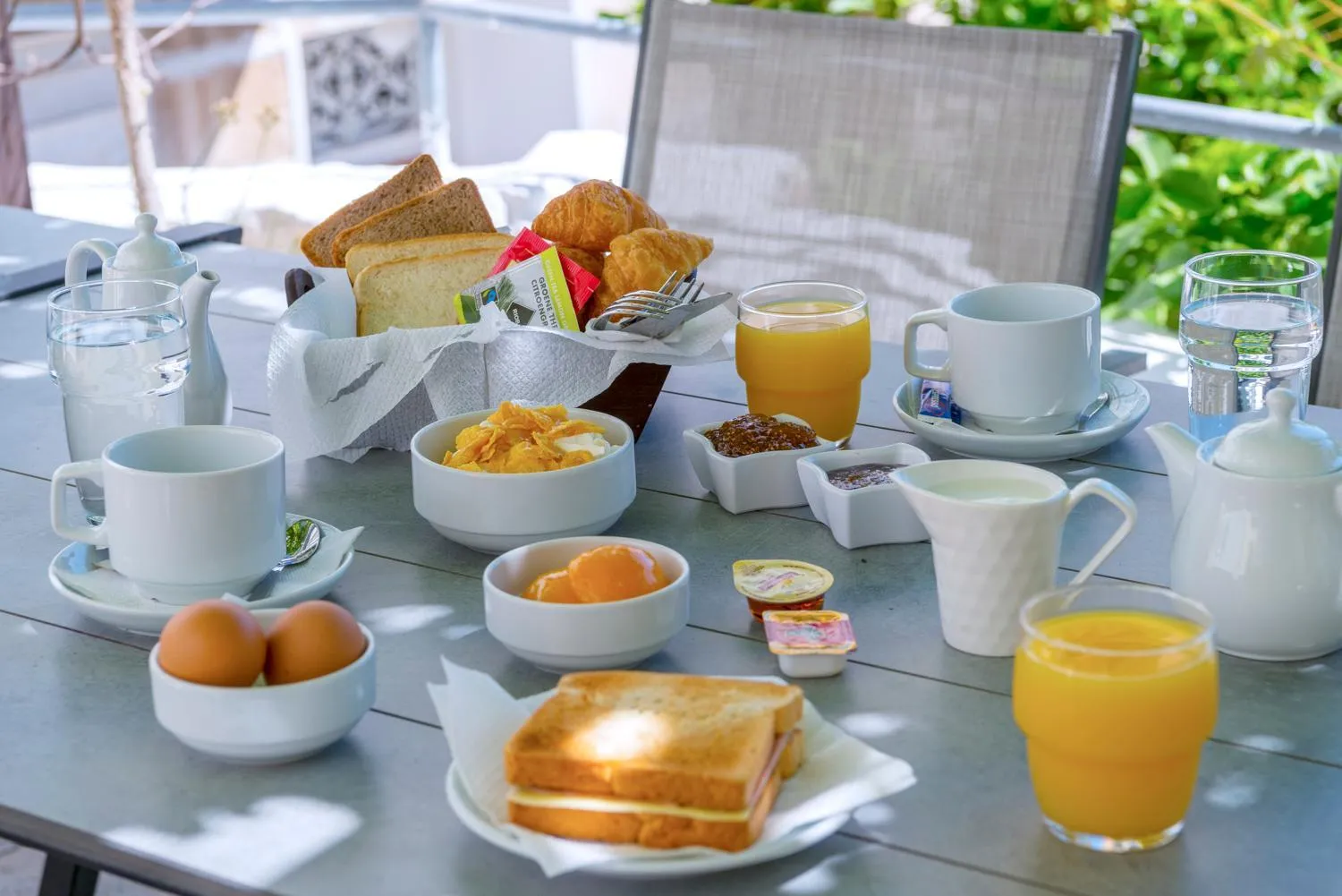 Breakfast in Ethrion