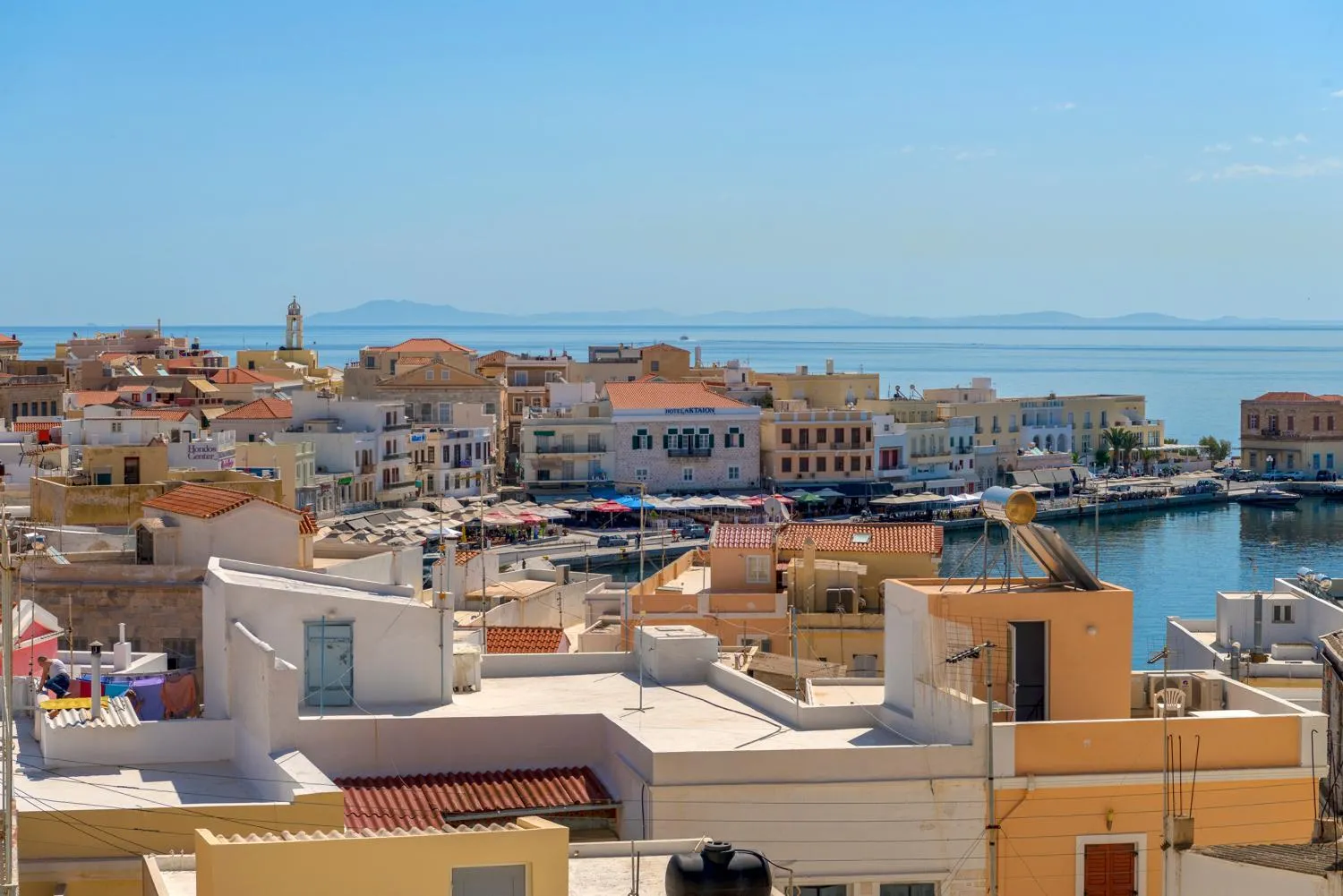 Landmark view in Ethrion