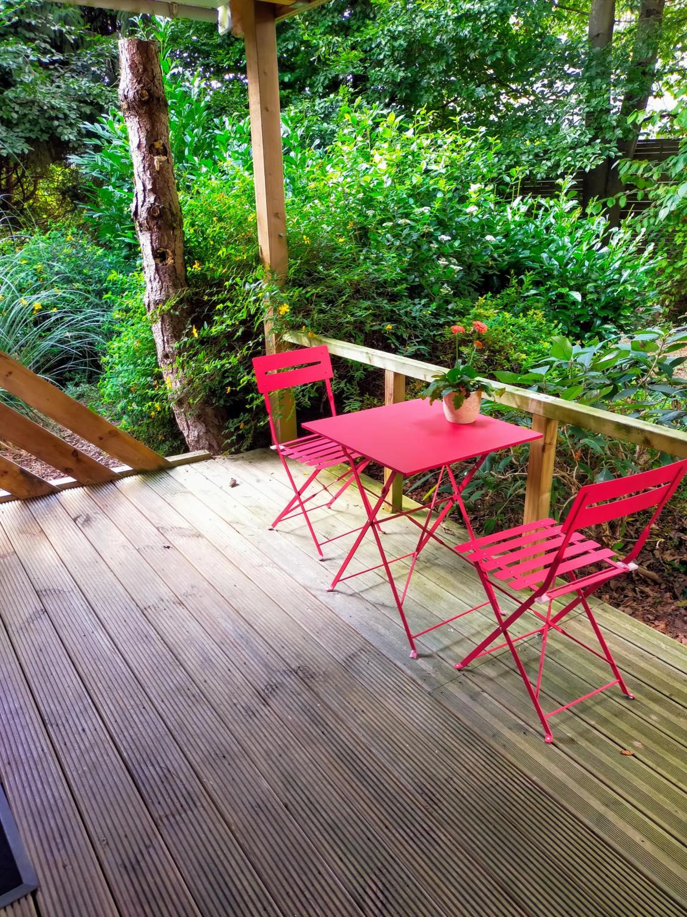 Balcony/Terrace in Le Clos du Clocher