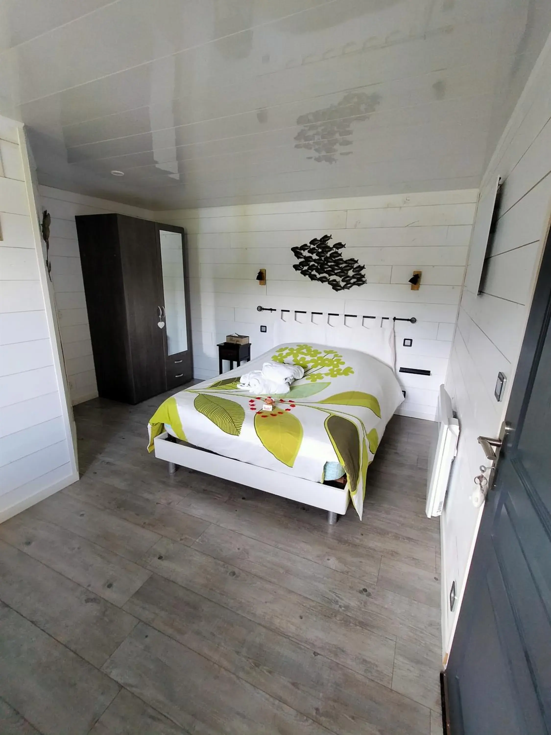 Suite with Garden View - single occupancy in Le Clos du Clocher Suite with Garden View - single occupancy in Le Clos du Clocher