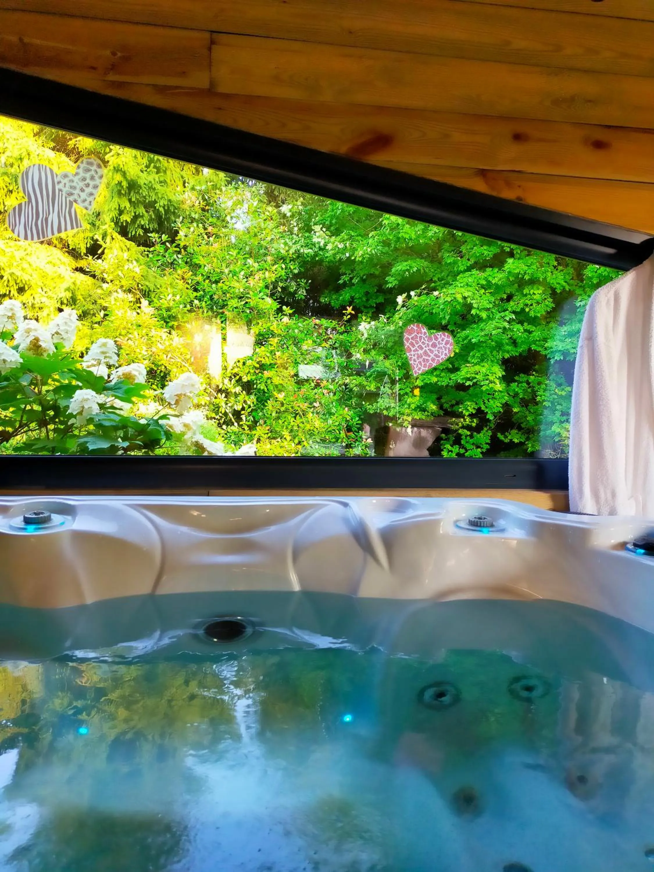 Spa and wellness centre/facilities in Le Clos du Clocher