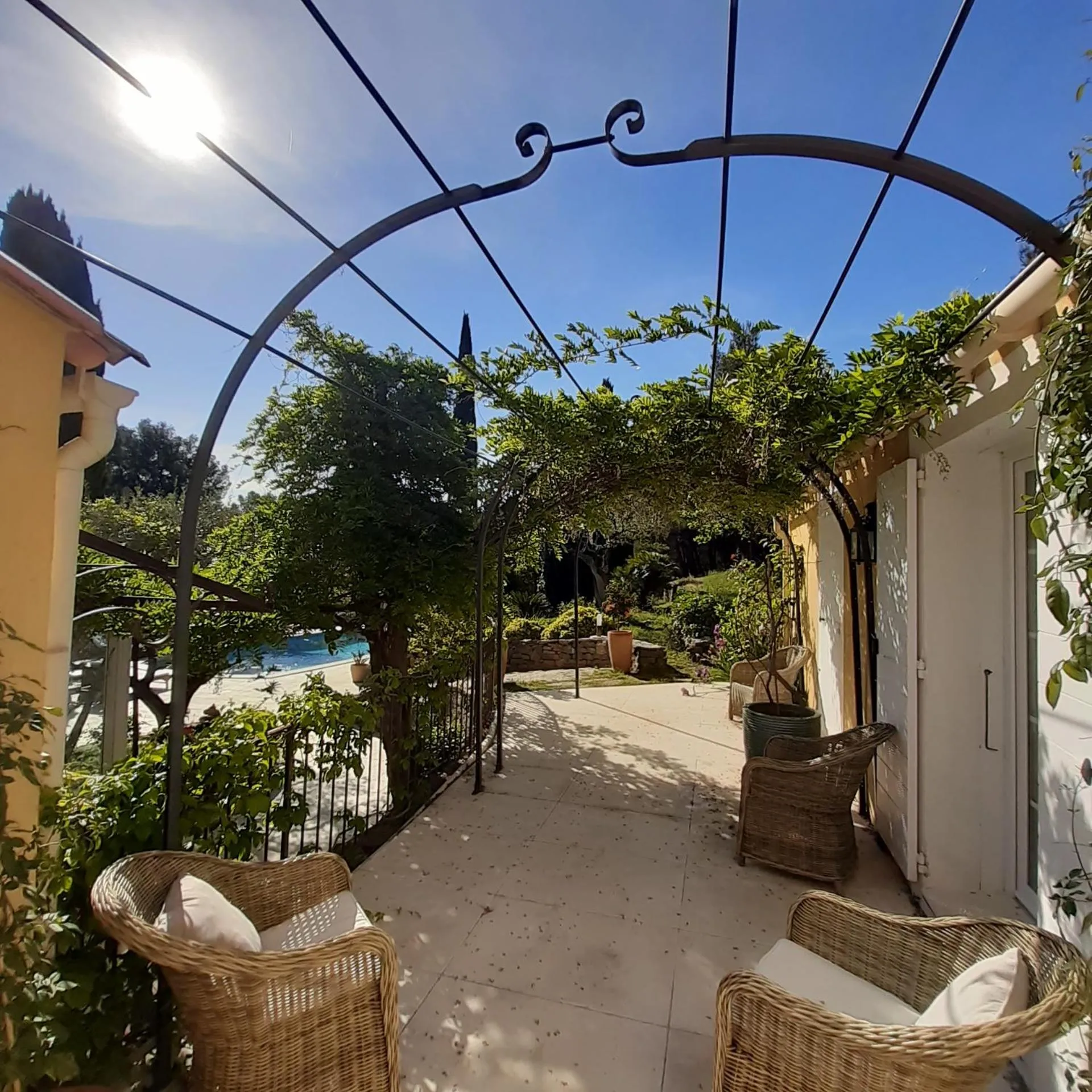 Balcony/Terrace in Mas Lei Bancau