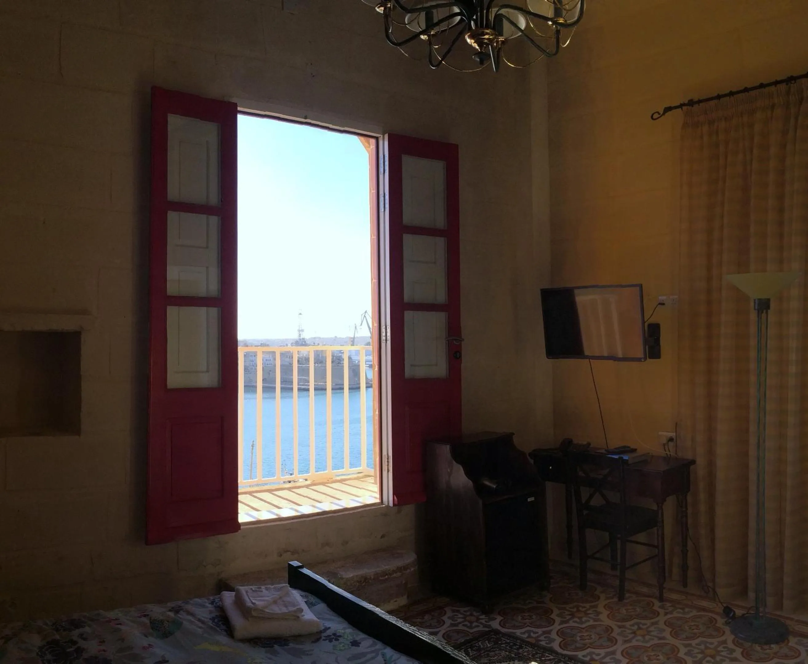 View (from property/room) in Luciano Al Porto Boutique