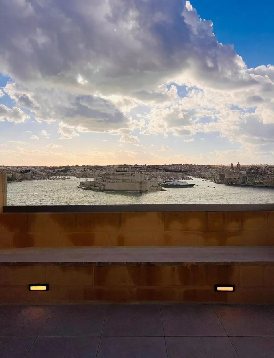 View (from property/room) in Luciano Al Porto Boutique