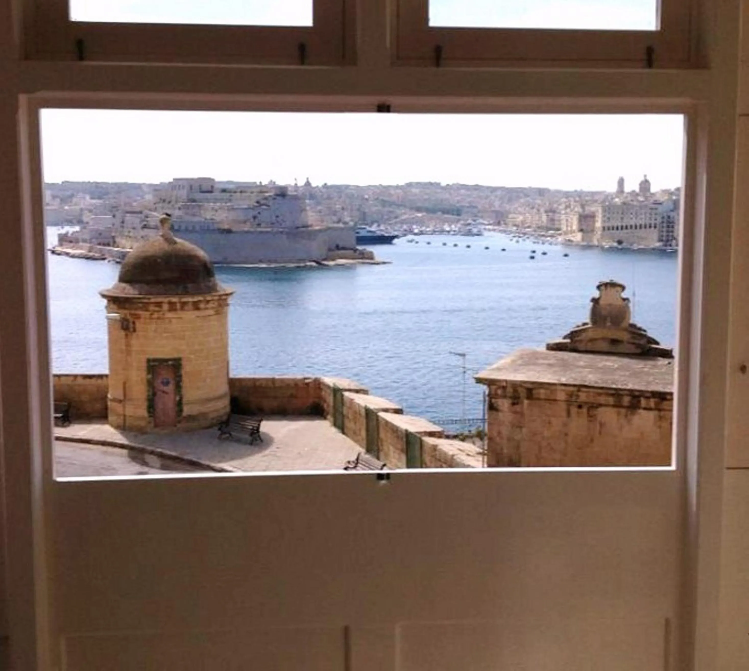 View (from property/room) in Luciano Al Porto Boutique