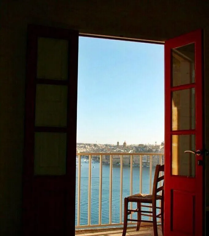 Balcony/Terrace in Luciano Al Porto Boutique