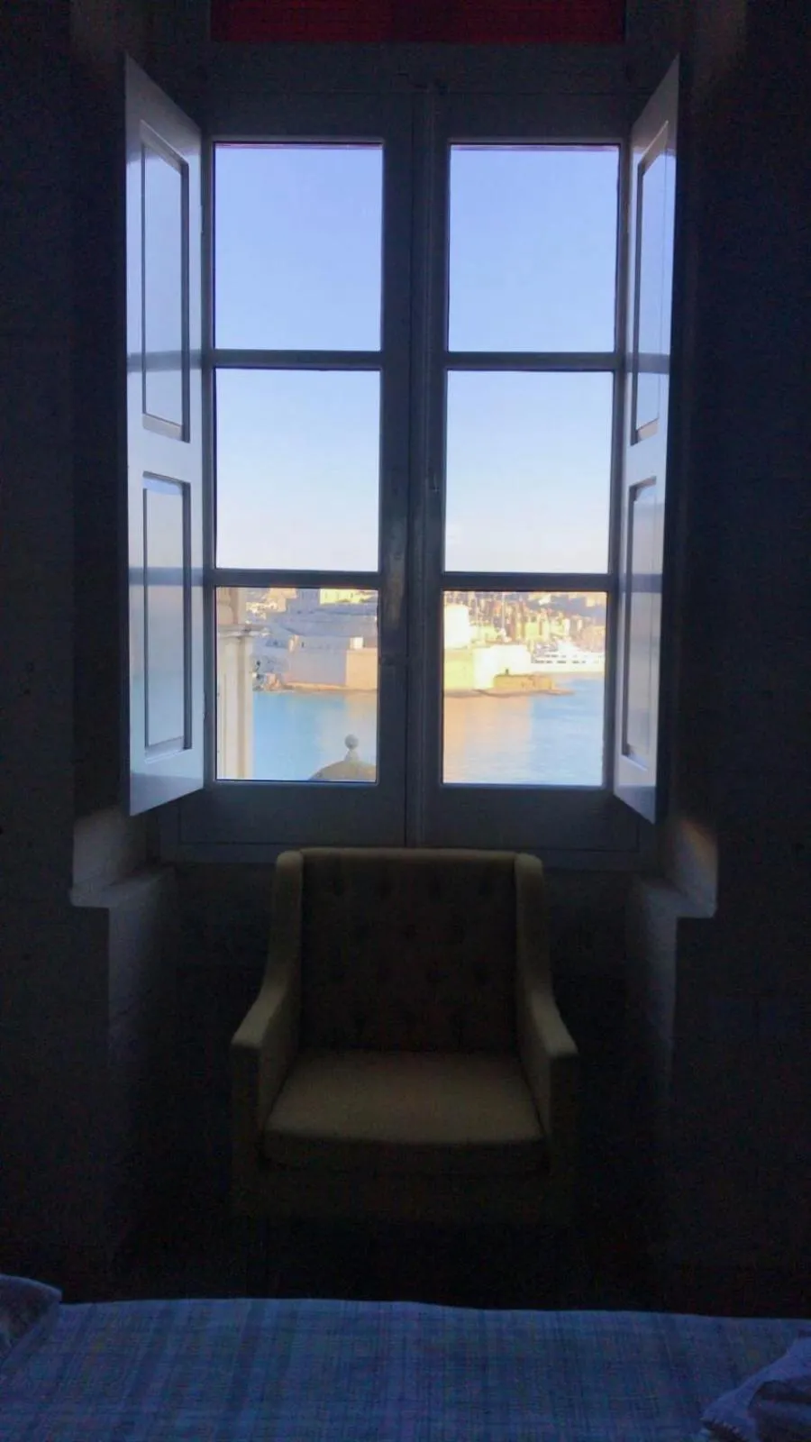 Bed in Luciano Al Porto Boutique