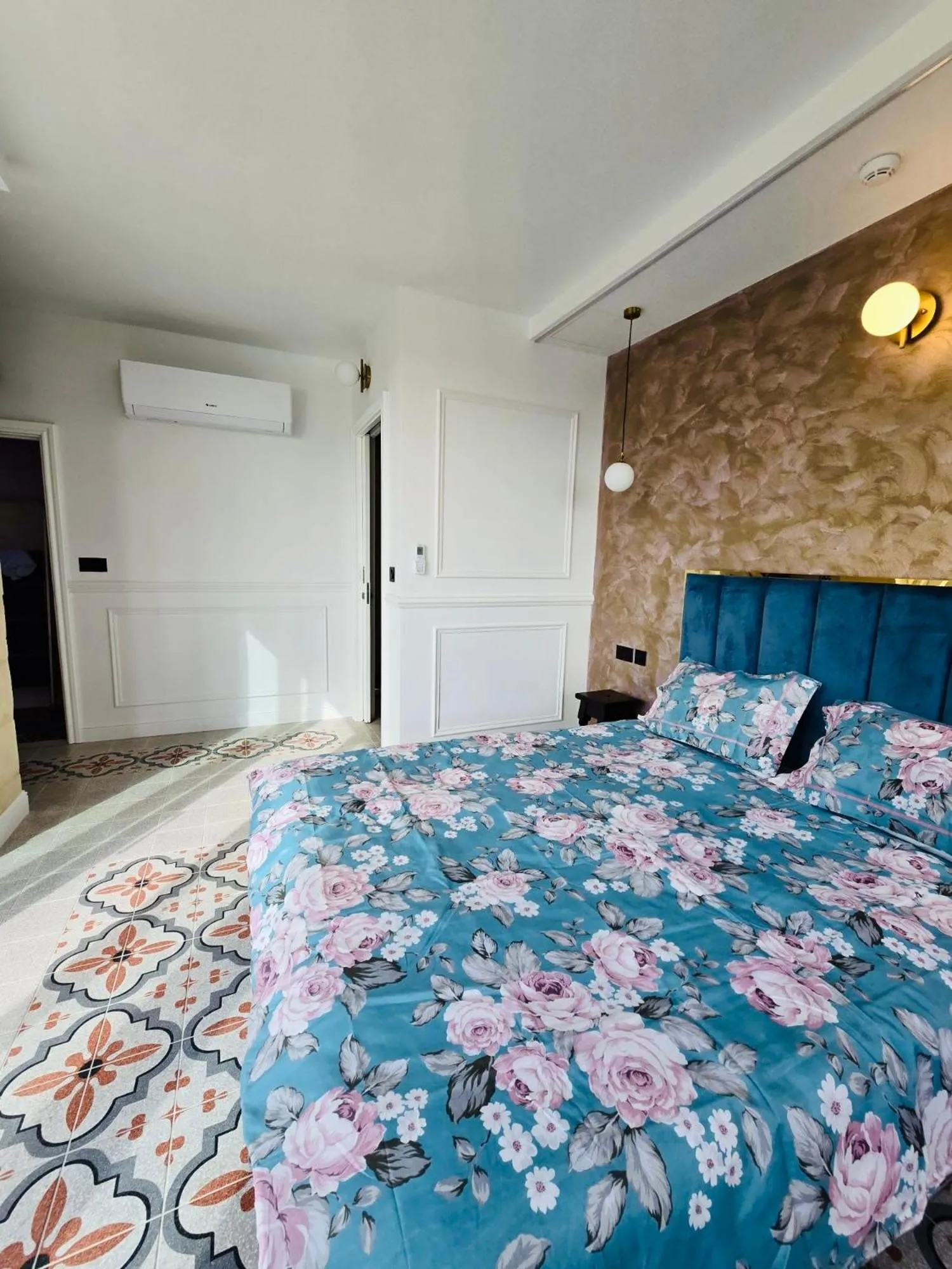 Bed in Luciano Al Porto Boutique