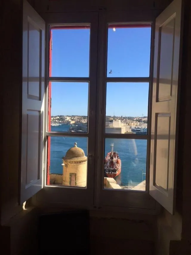 View (from property/room) in Luciano Al Porto Boutique