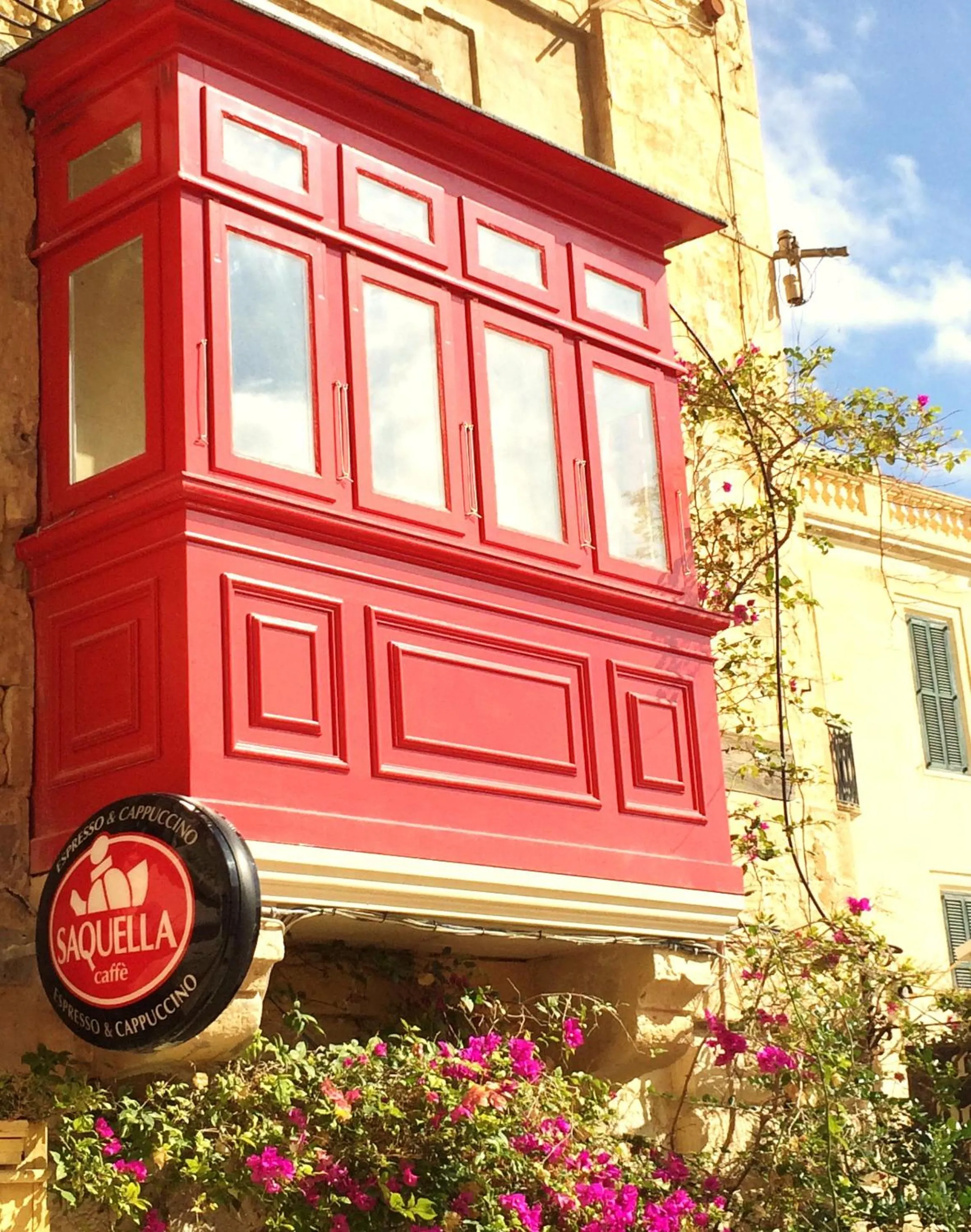 Property building in Luciano Al Porto Boutique