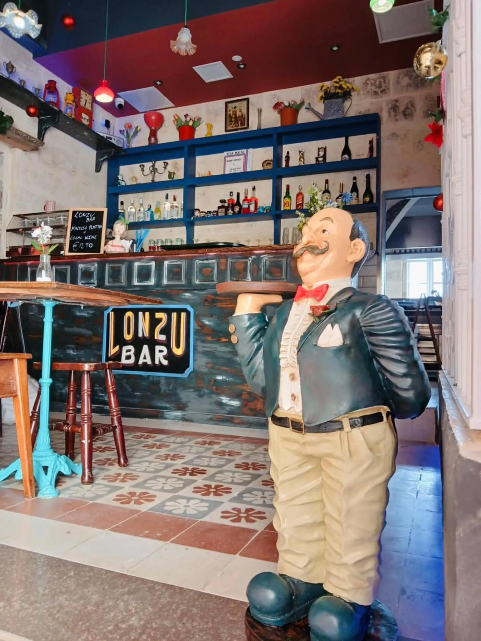 Lounge or bar in Luciano Al Porto Boutique