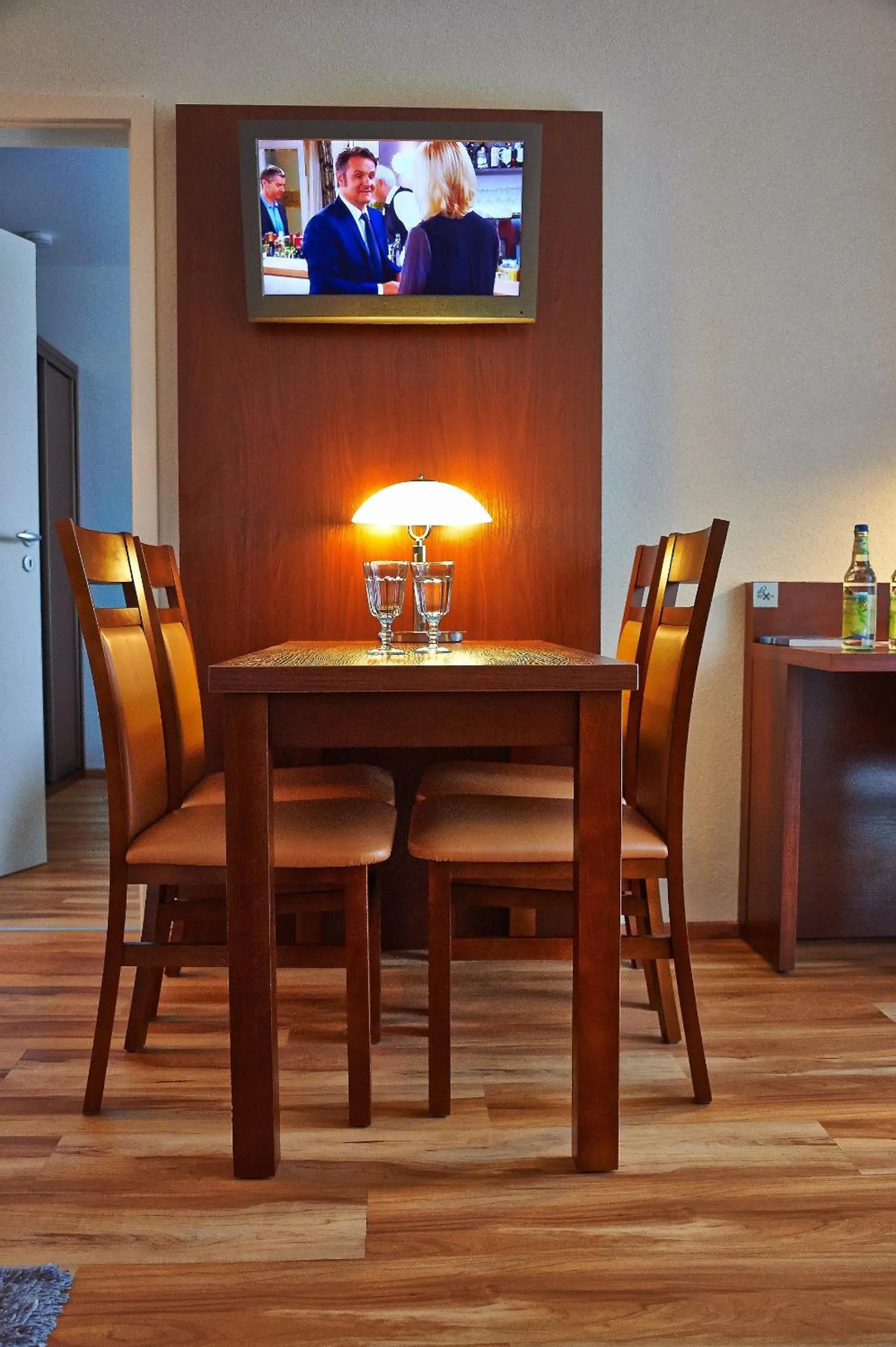 Decorative detail in Hotel Wendelstein