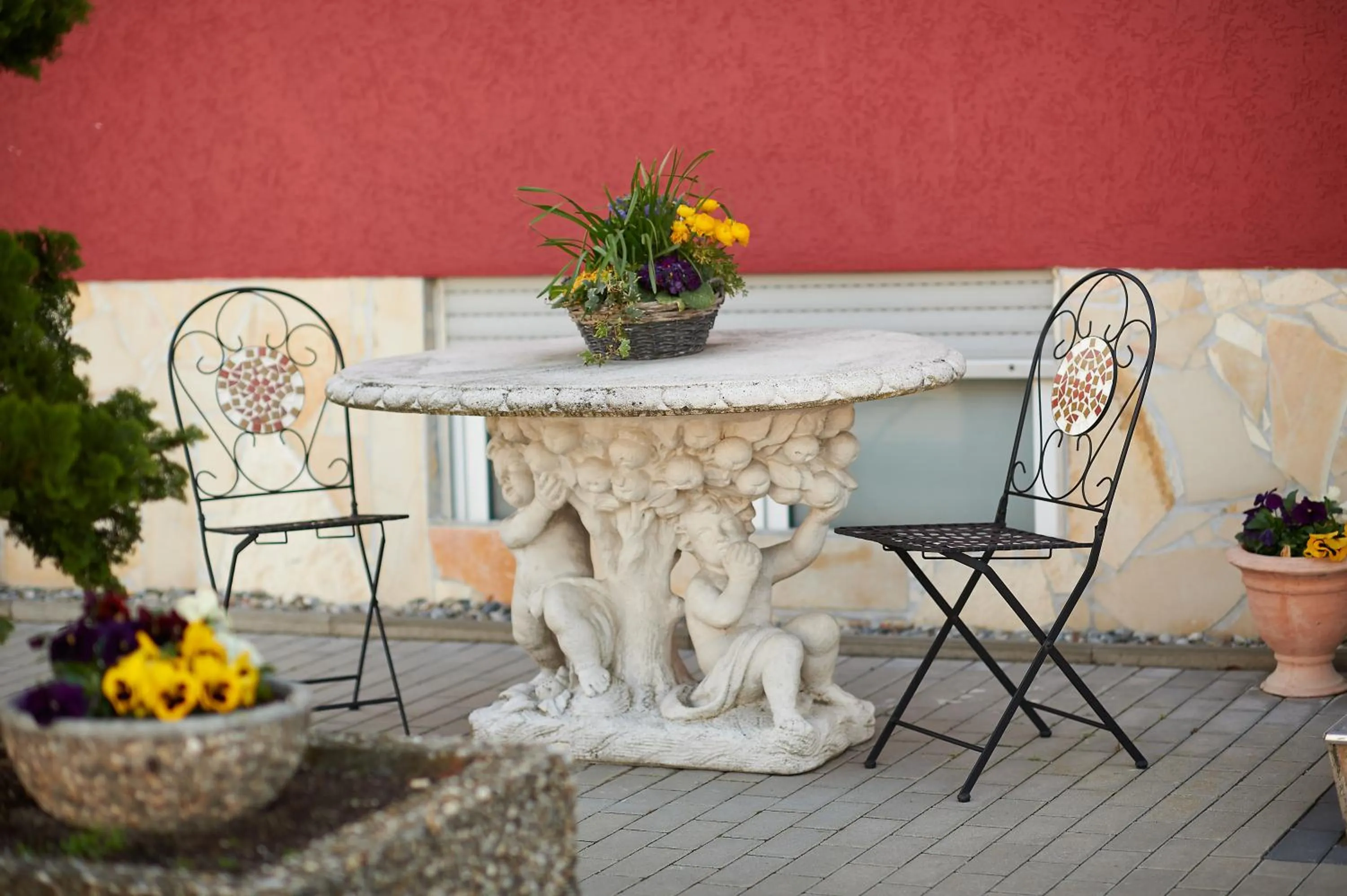 Street view in Hotel Wendelstein