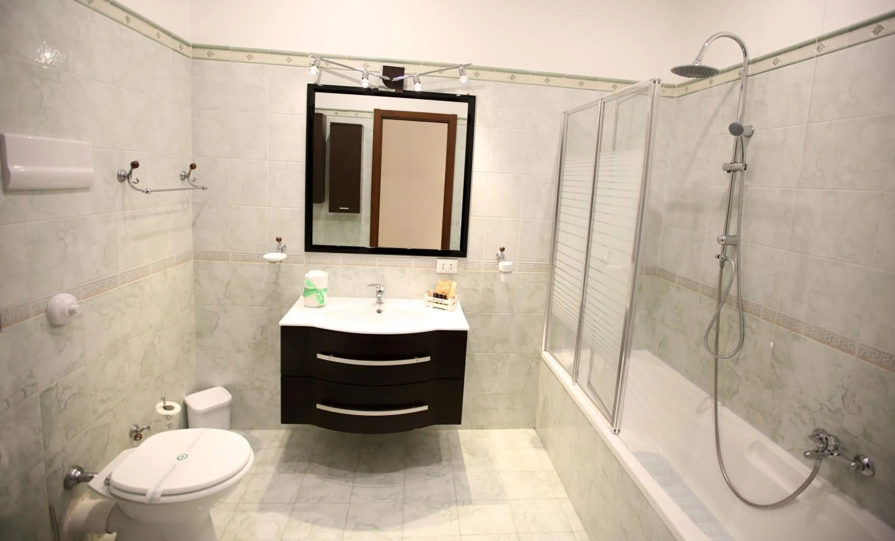 Bathroom in Ciuri ri zagara