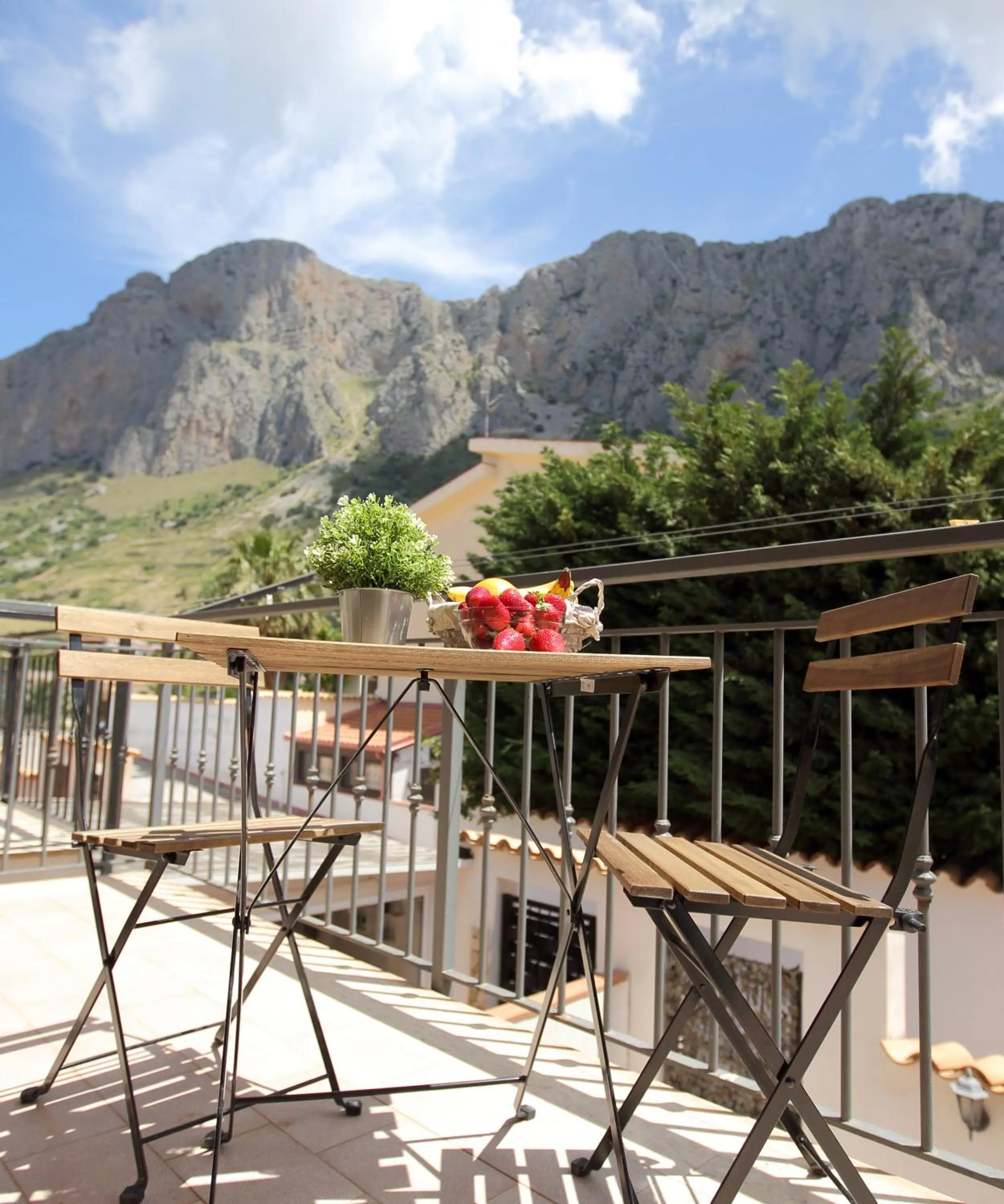 Balcony/Terrace in Ciuri ri zagara