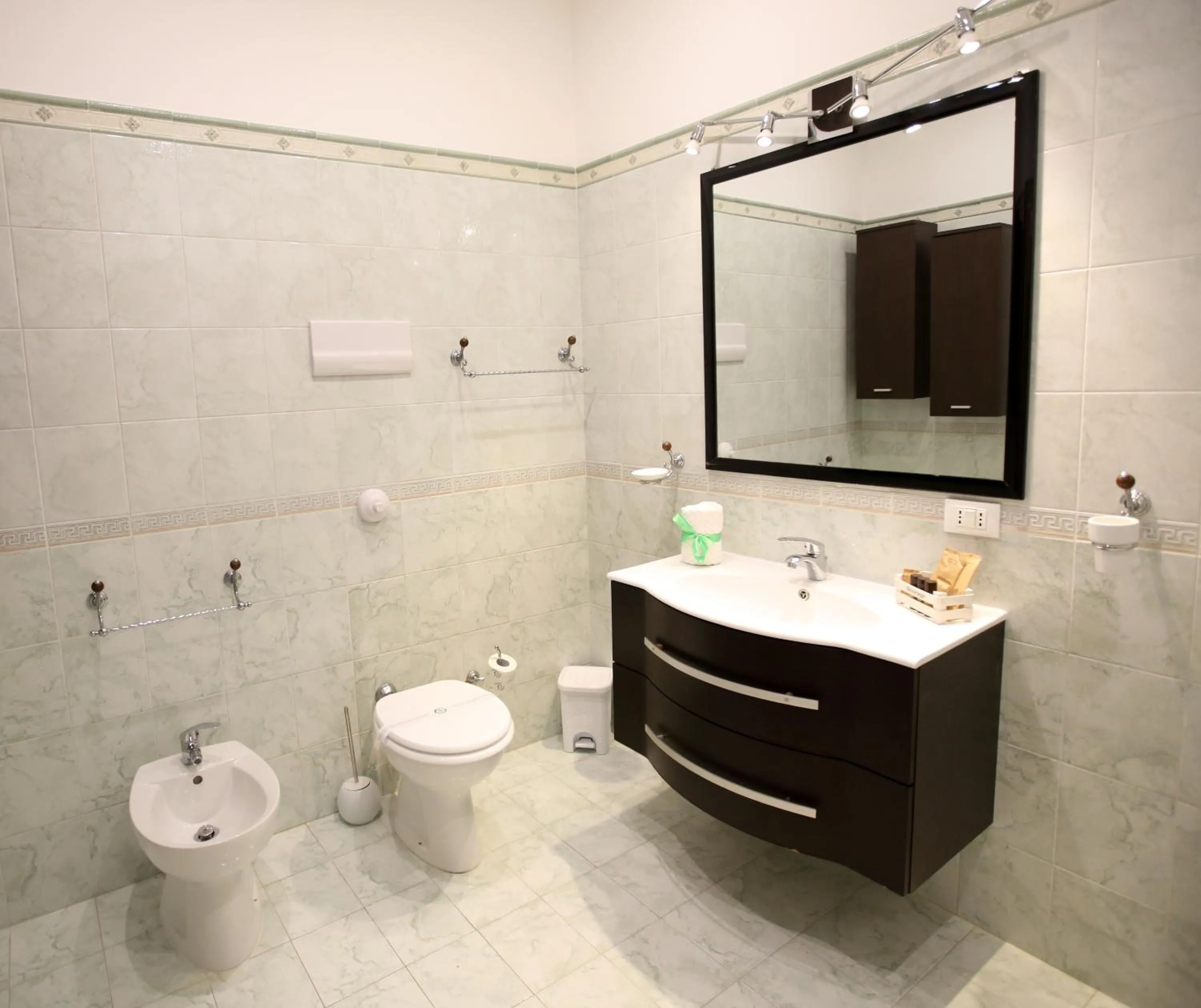 Bathroom in Ciuri ri zagara