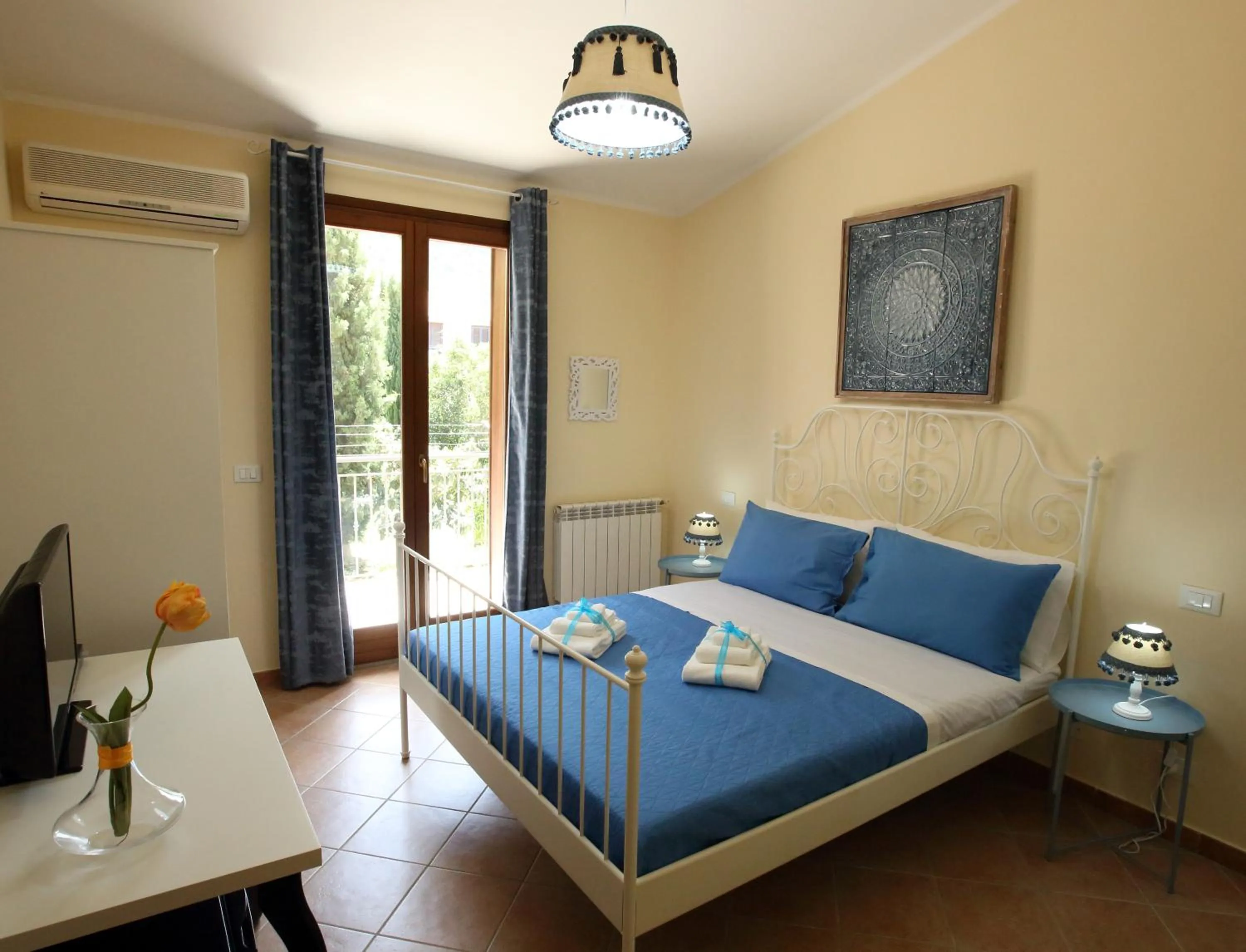 Bed in Ciuri ri zagara