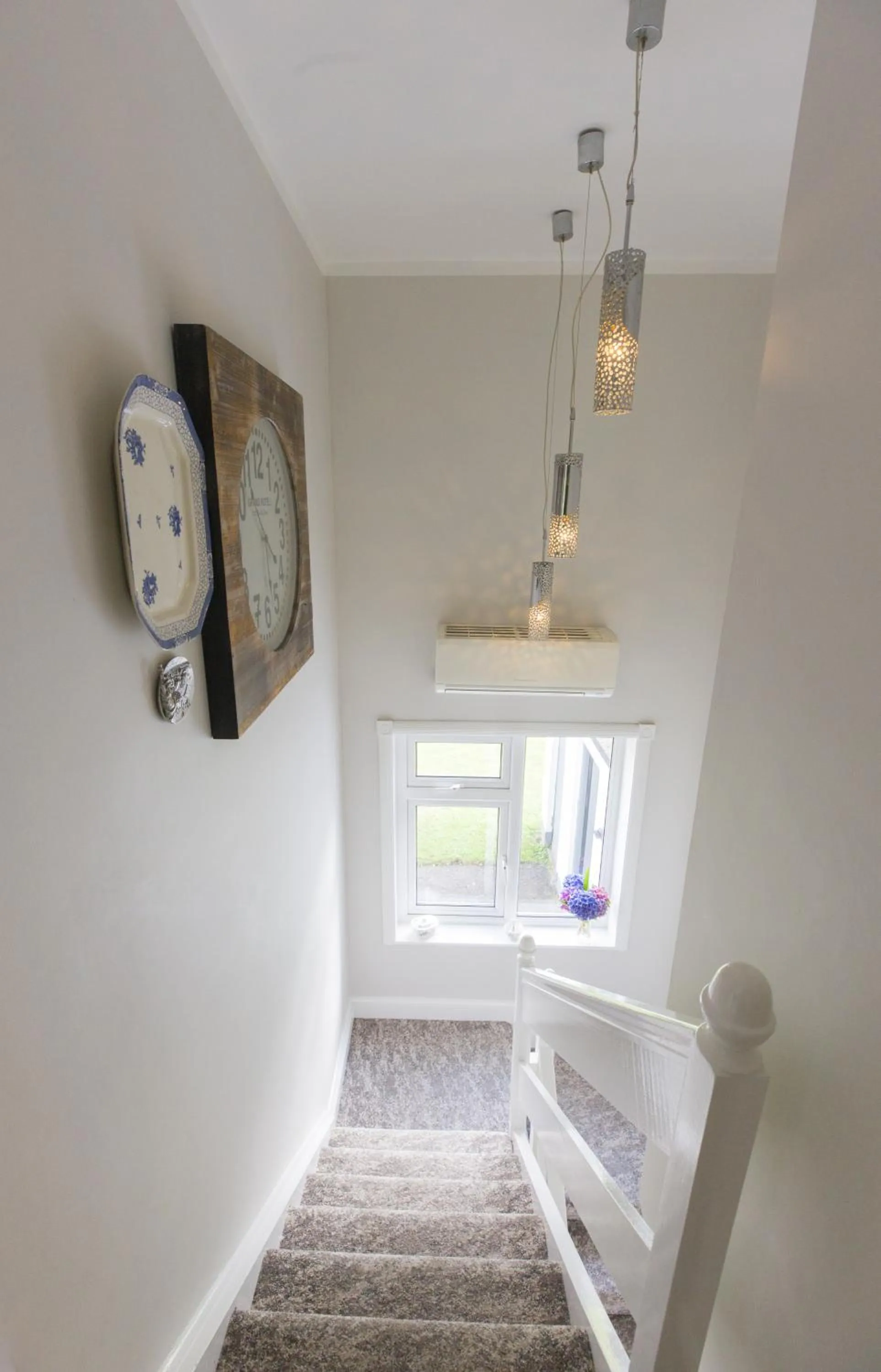 Photo of the whole room in Lios Na Manach ECO B&B