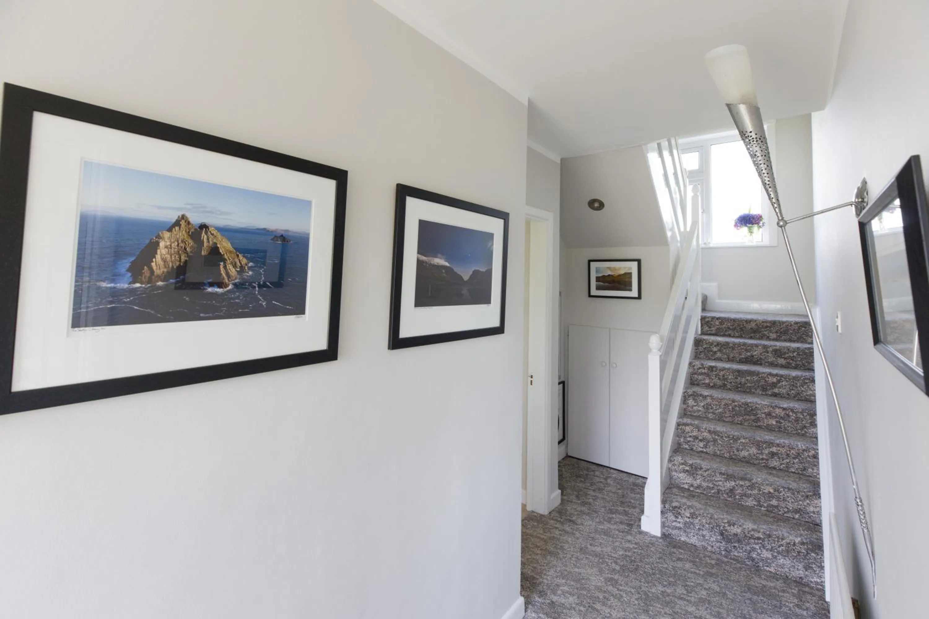 Area and facilities in Lios Na Manach ECO B&B