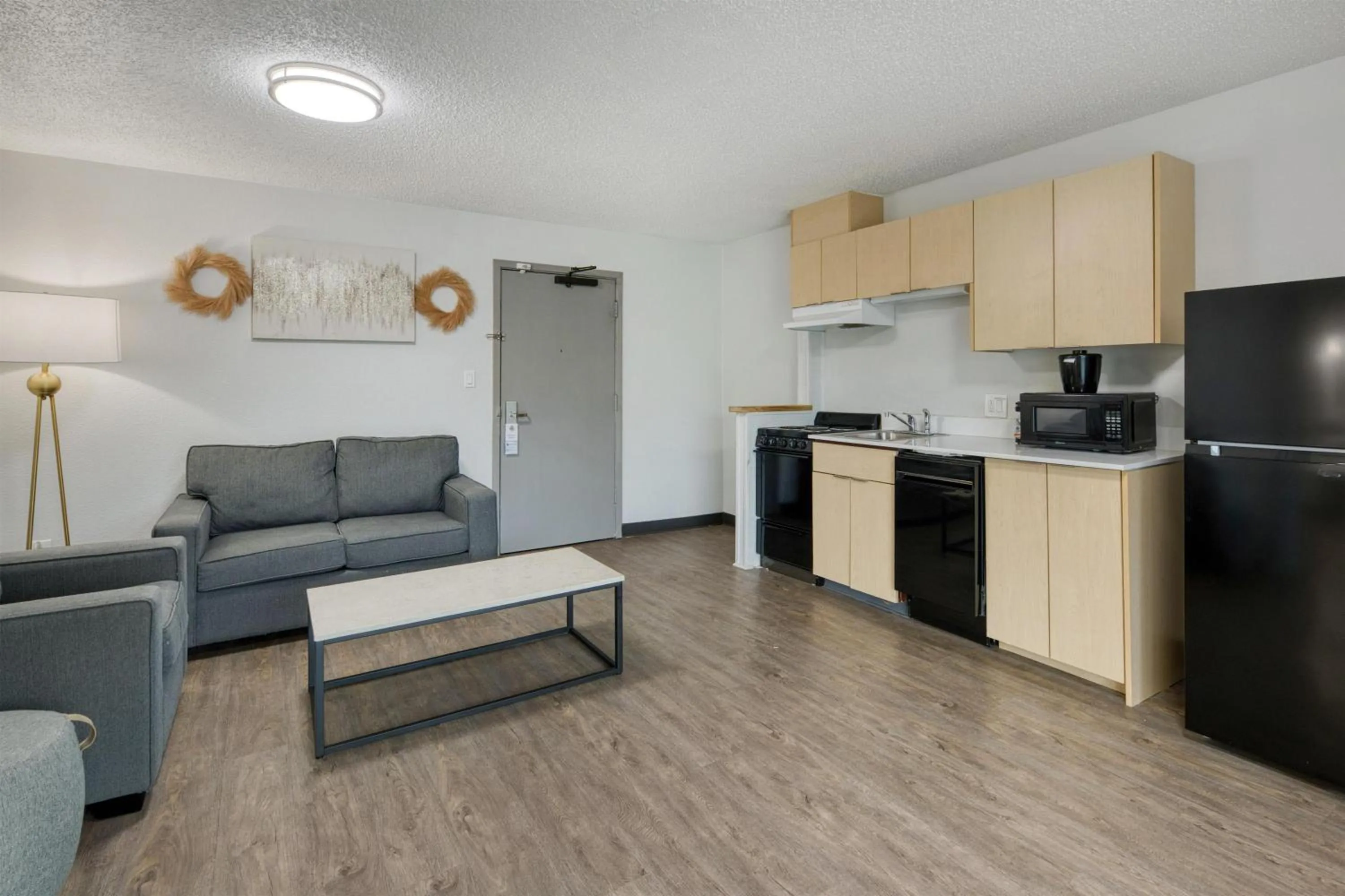 Bedroom in Best Western Portland West Beaverton