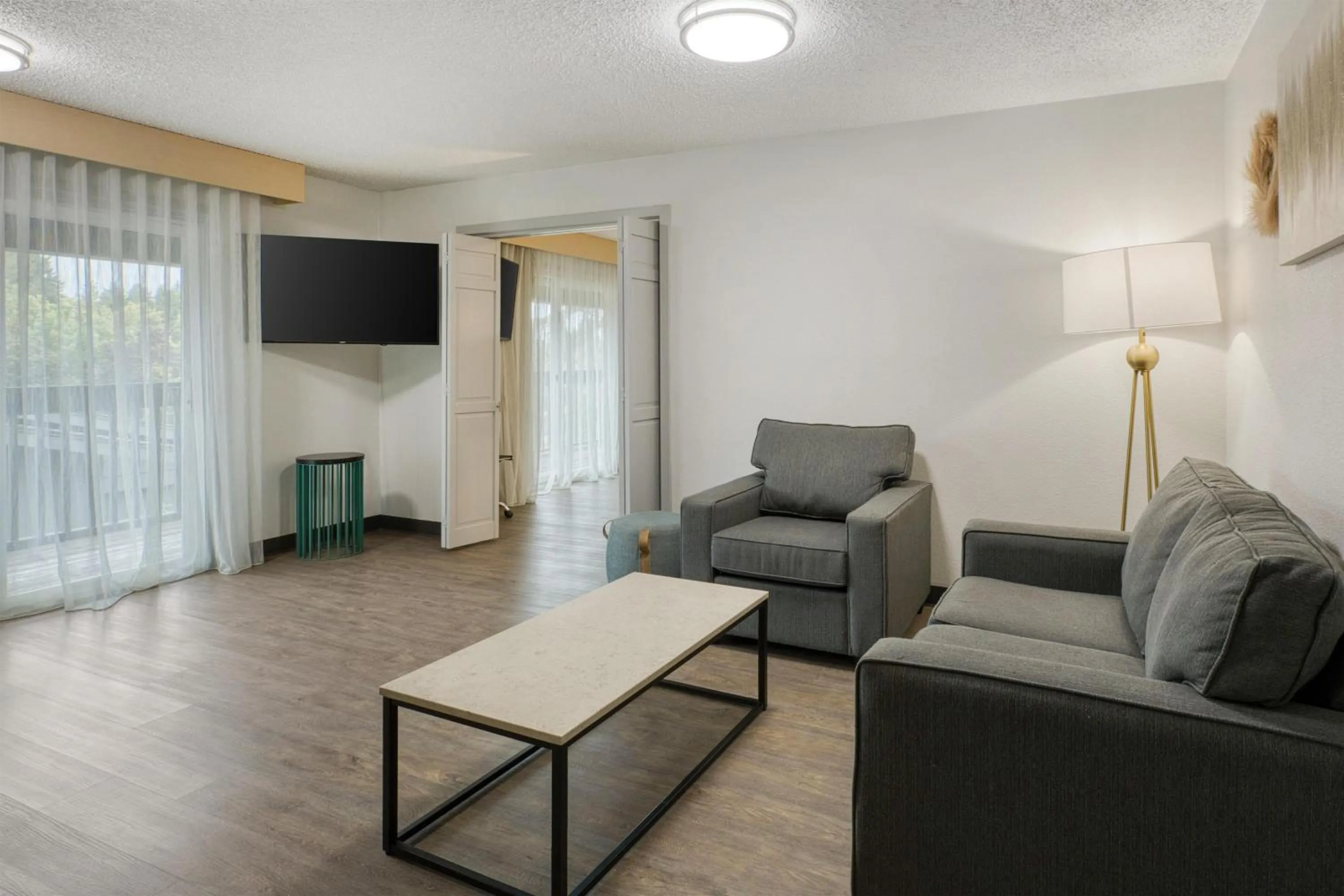 Bedroom in Best Western Portland West Beaverton