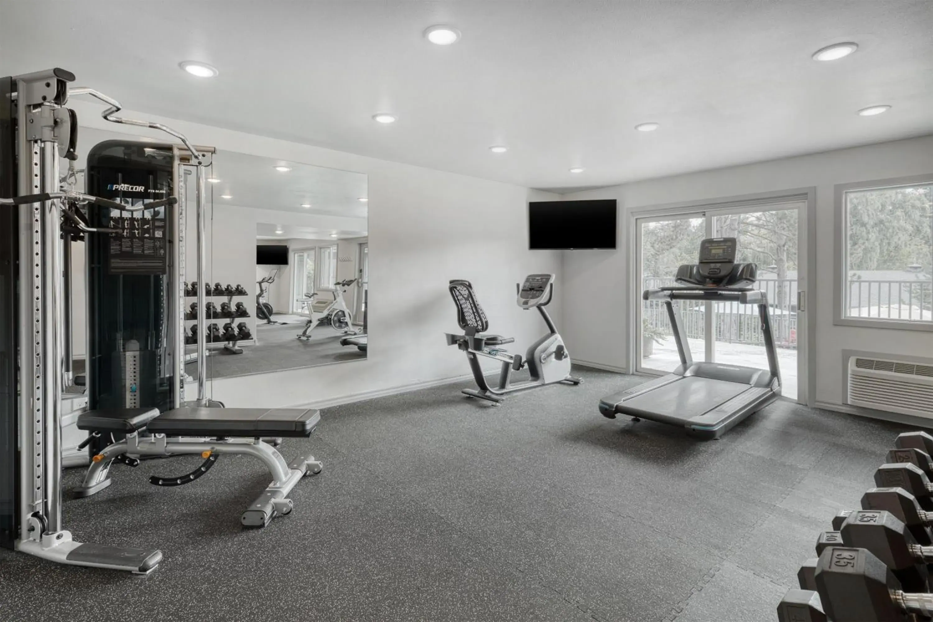 Fitness centre/facilities in Best Western Portland West Beaverton Fitness centre/facilities in Best Western Portland West Beaverton