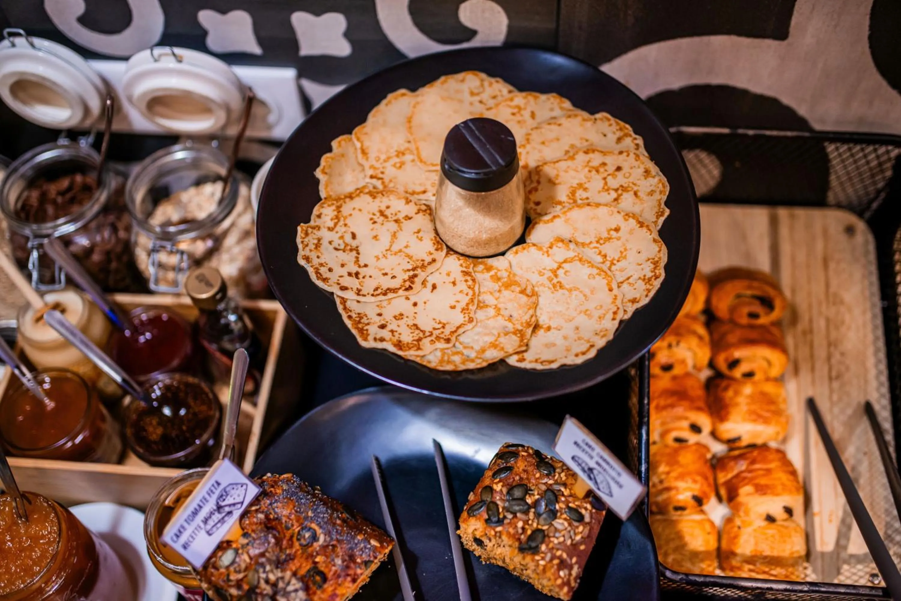 Breakfast in ibis Styles Lille Centre Grand Place