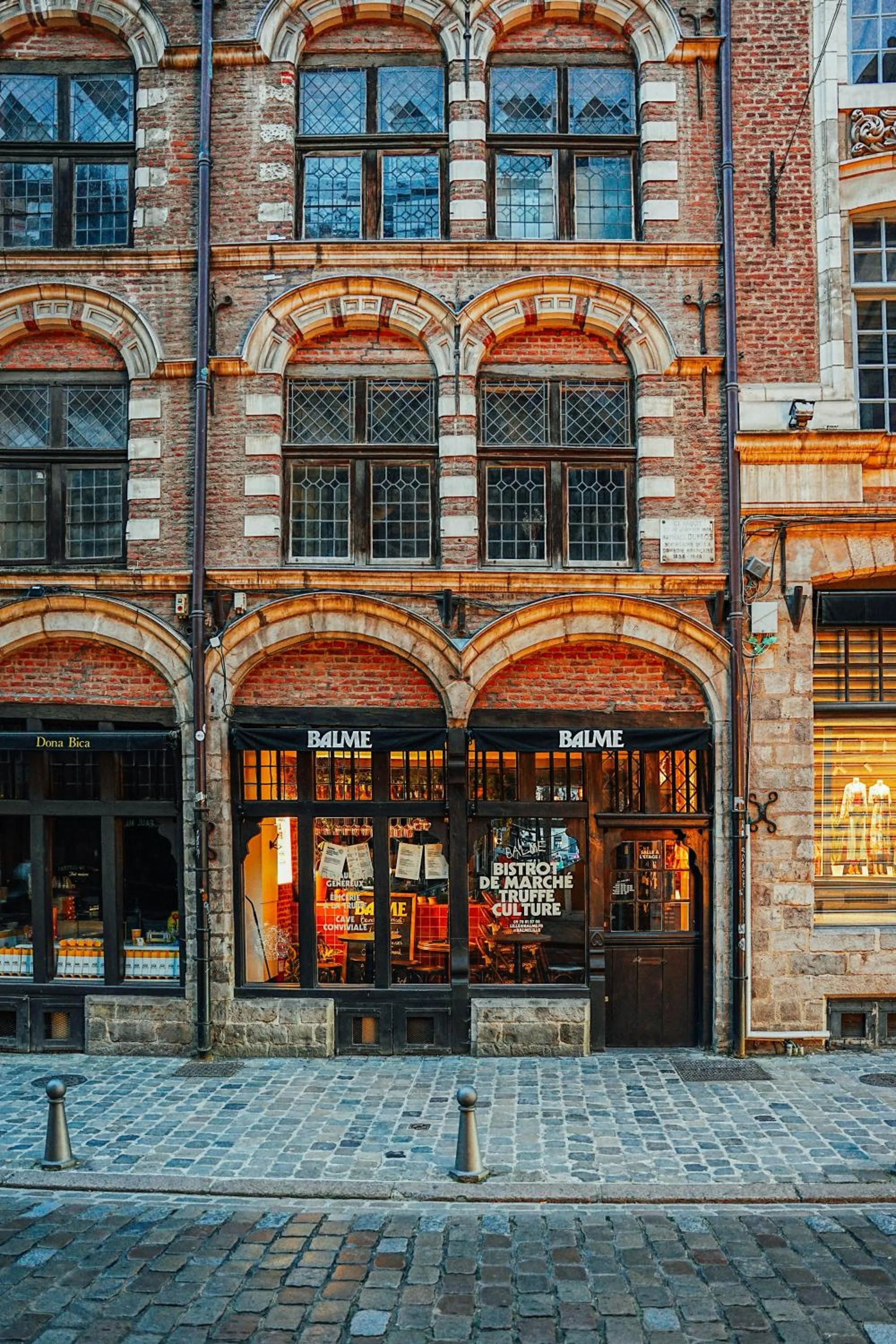 Nearby landmark in ibis Styles Lille Centre Grand Place