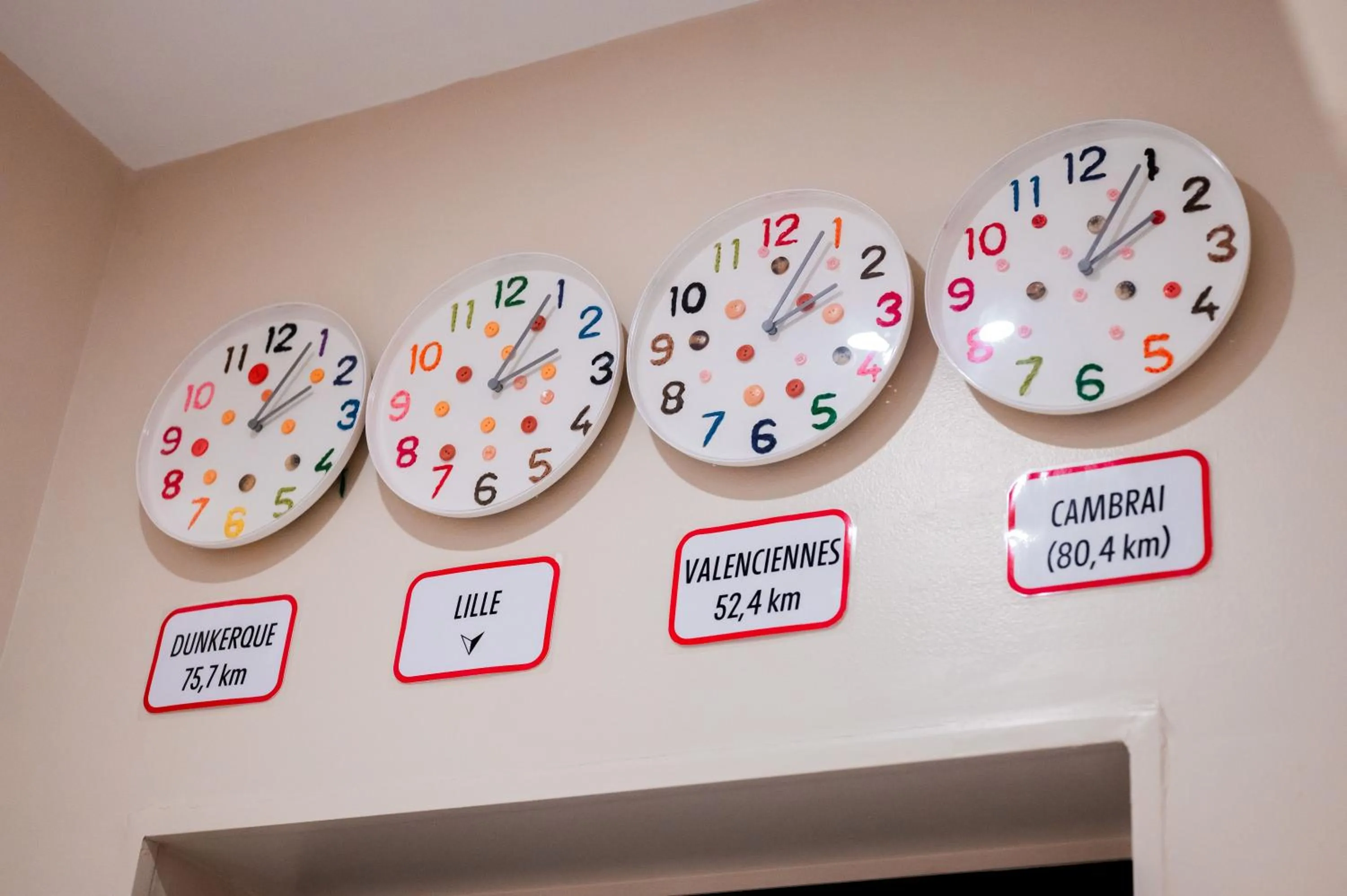 Lobby or reception in ibis Styles Lille Centre Grand Place