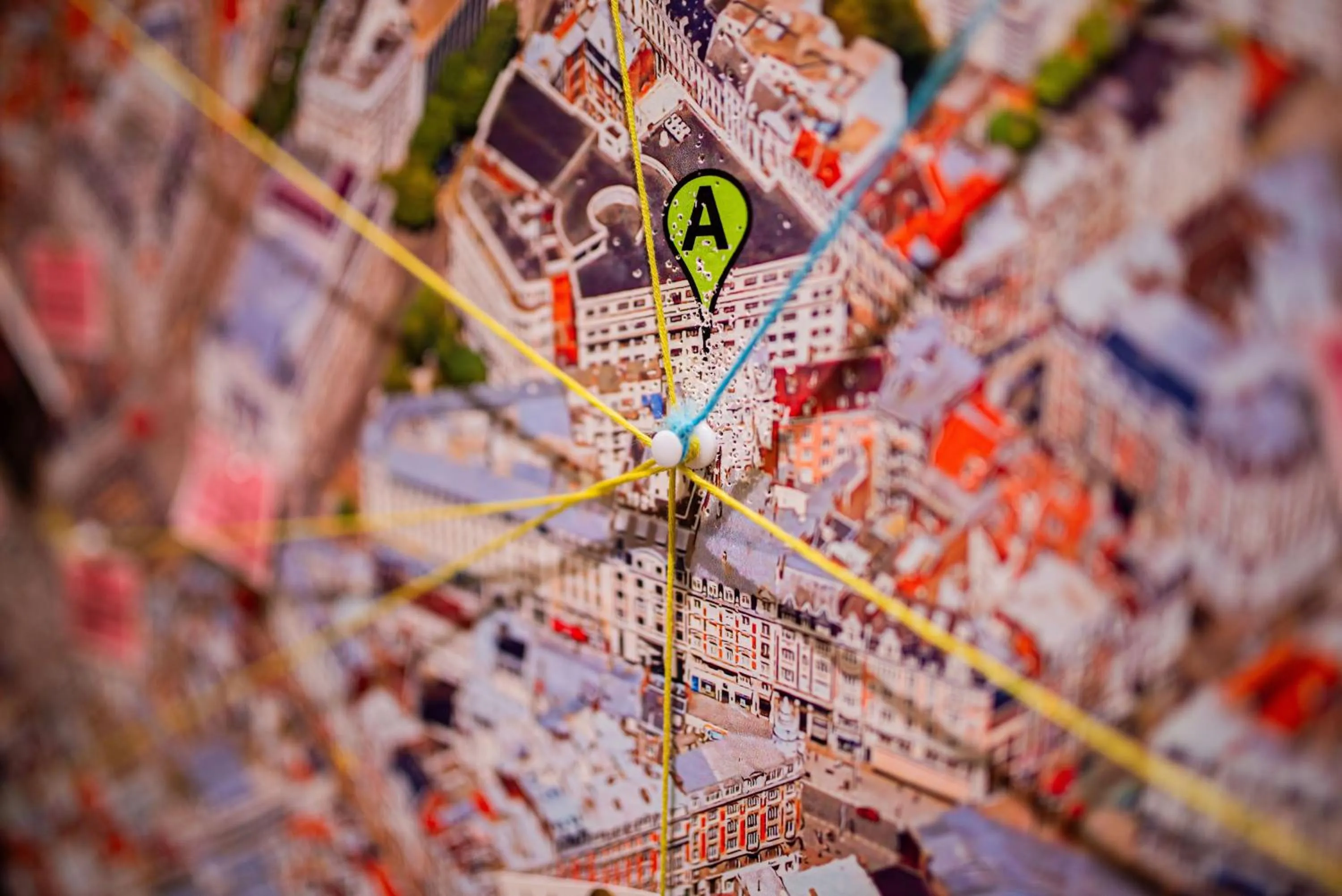 Lobby or reception in ibis Styles Lille Centre Grand Place