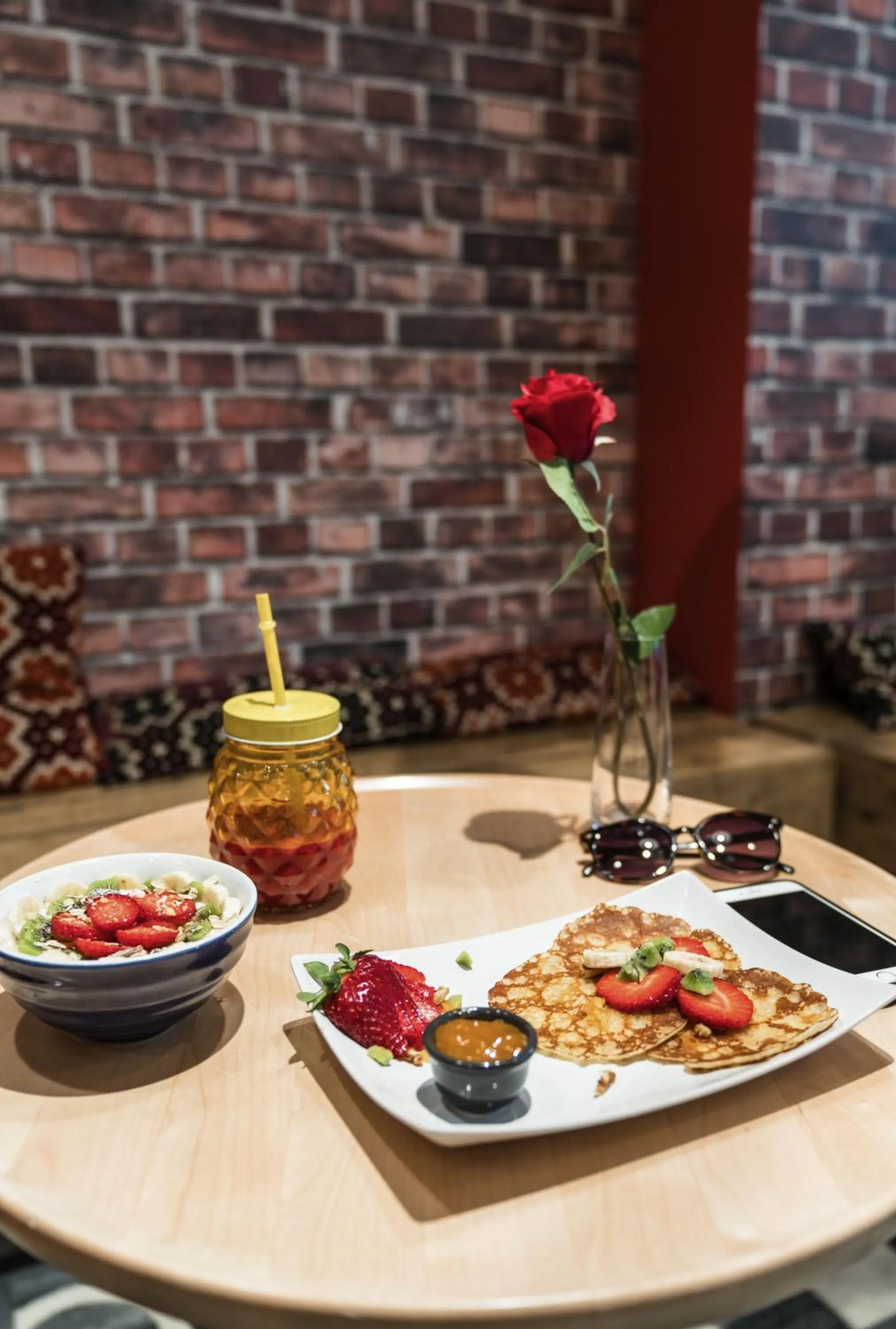 Food and drinks in ibis Styles Lille Centre Grand Place