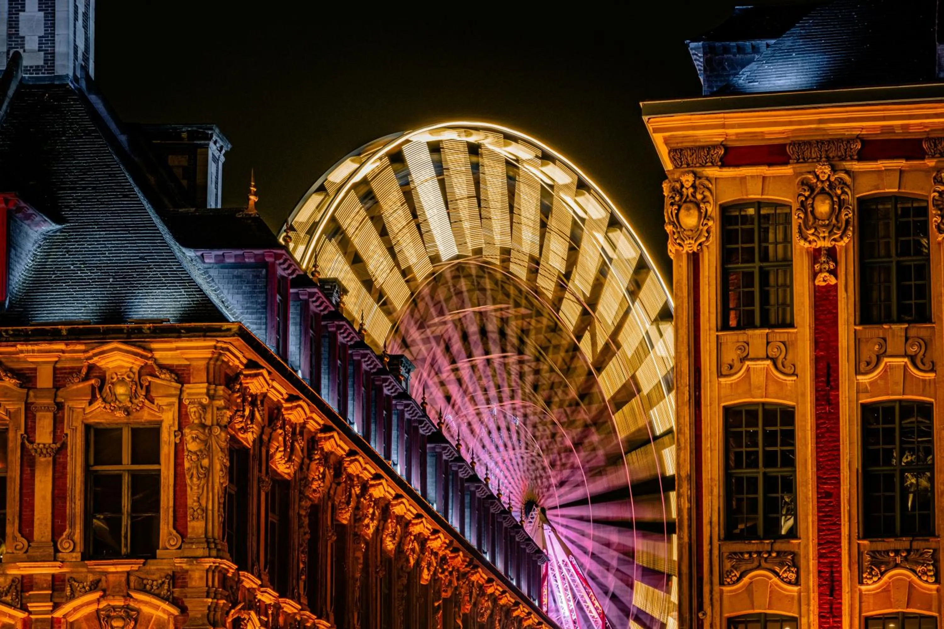 Nearby landmark in ibis Styles Lille Centre Grand Place
