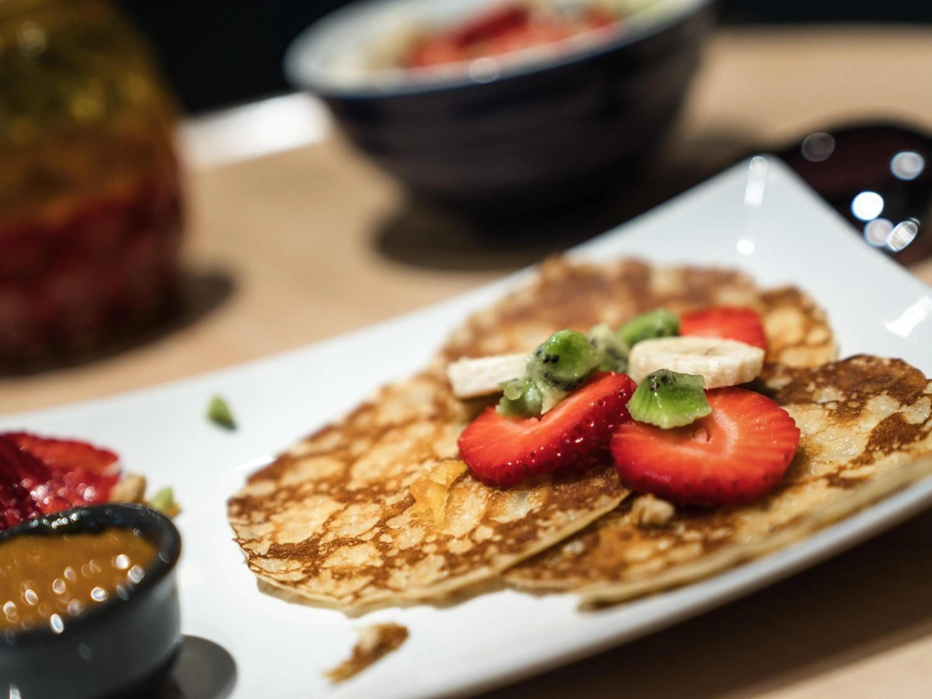 Breakfast in ibis Styles Lille Centre Grand Place