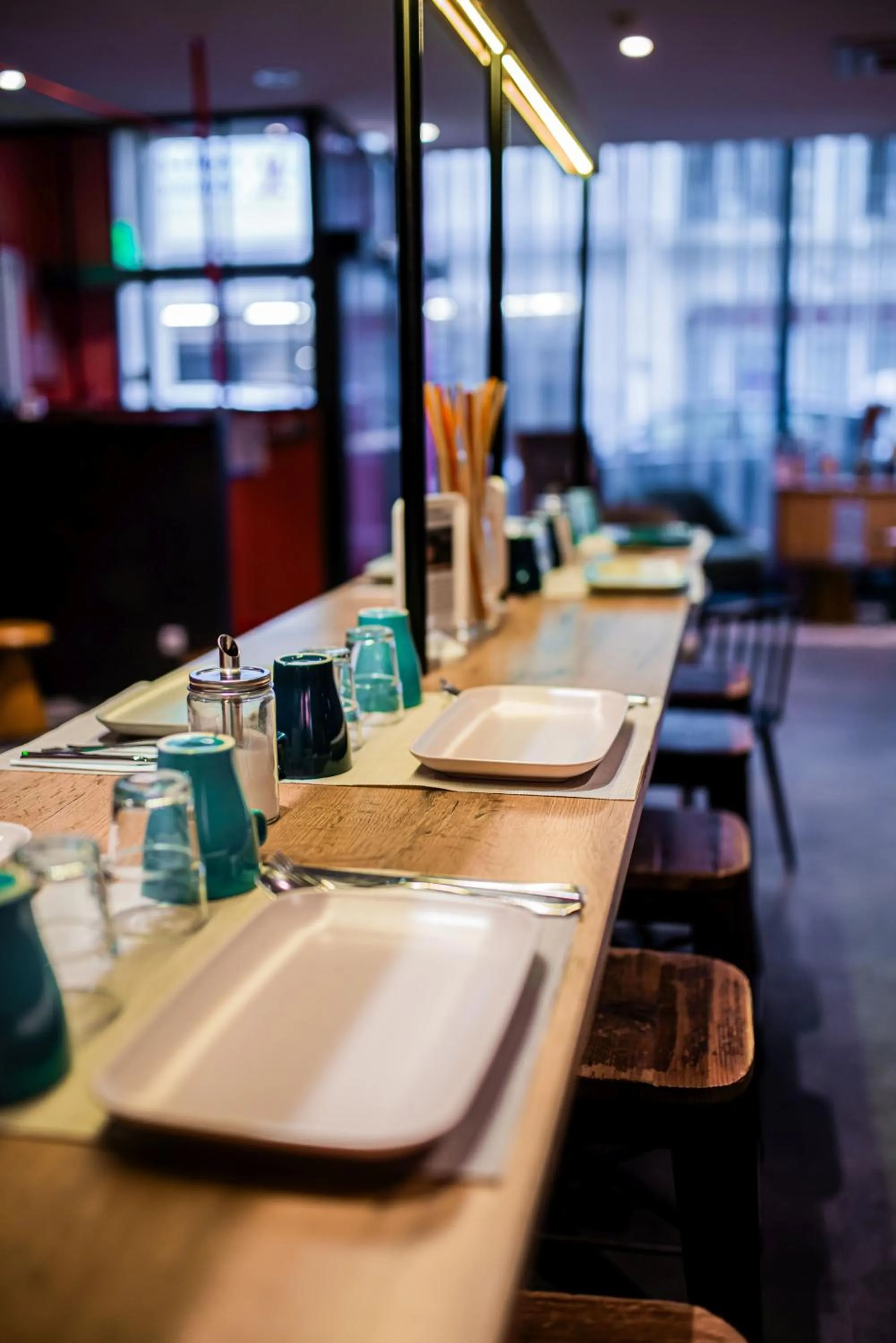 Breakfast in ibis Styles Lille Centre Grand Place