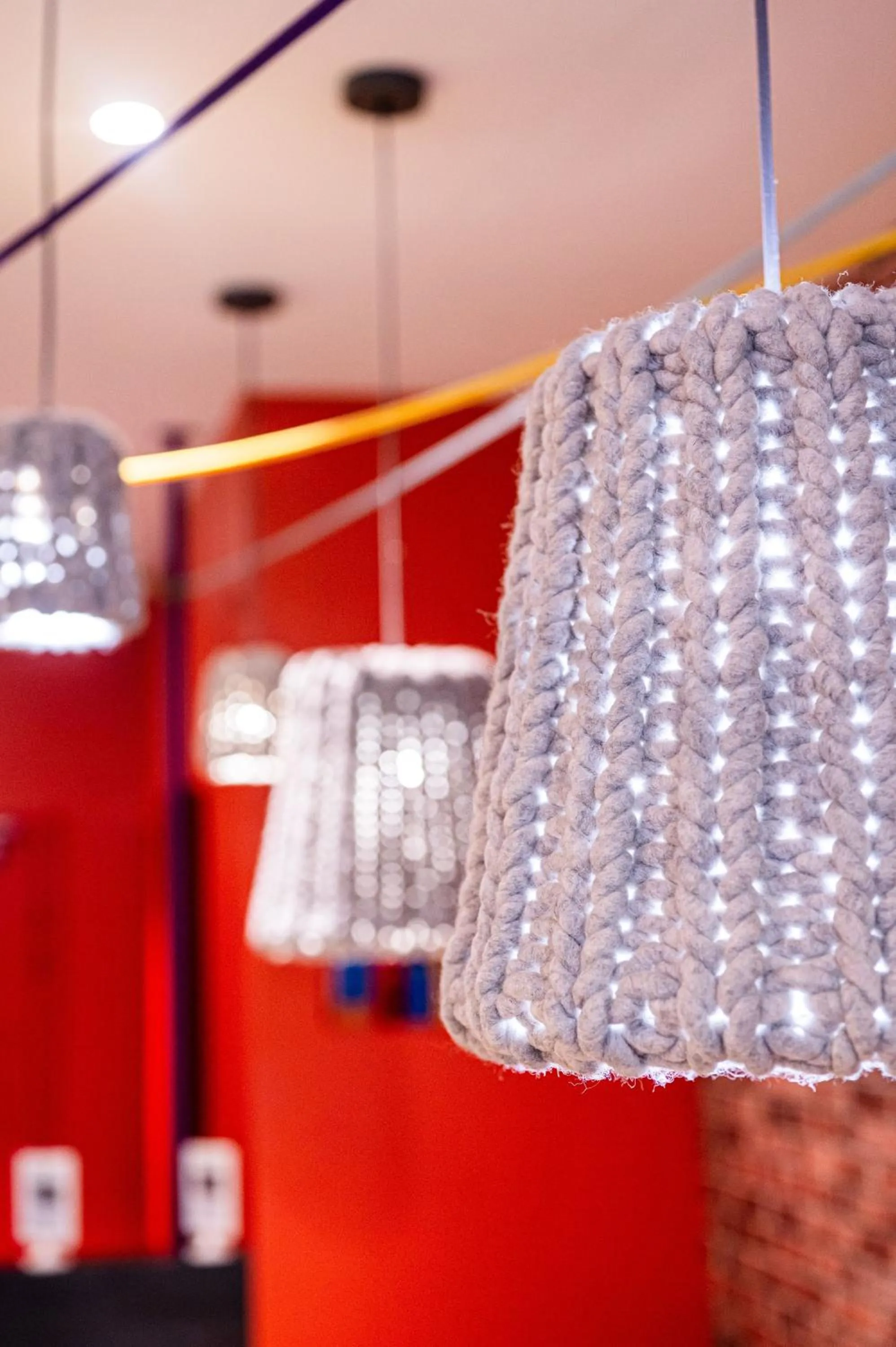 Lobby or reception in ibis Styles Lille Centre Grand Place