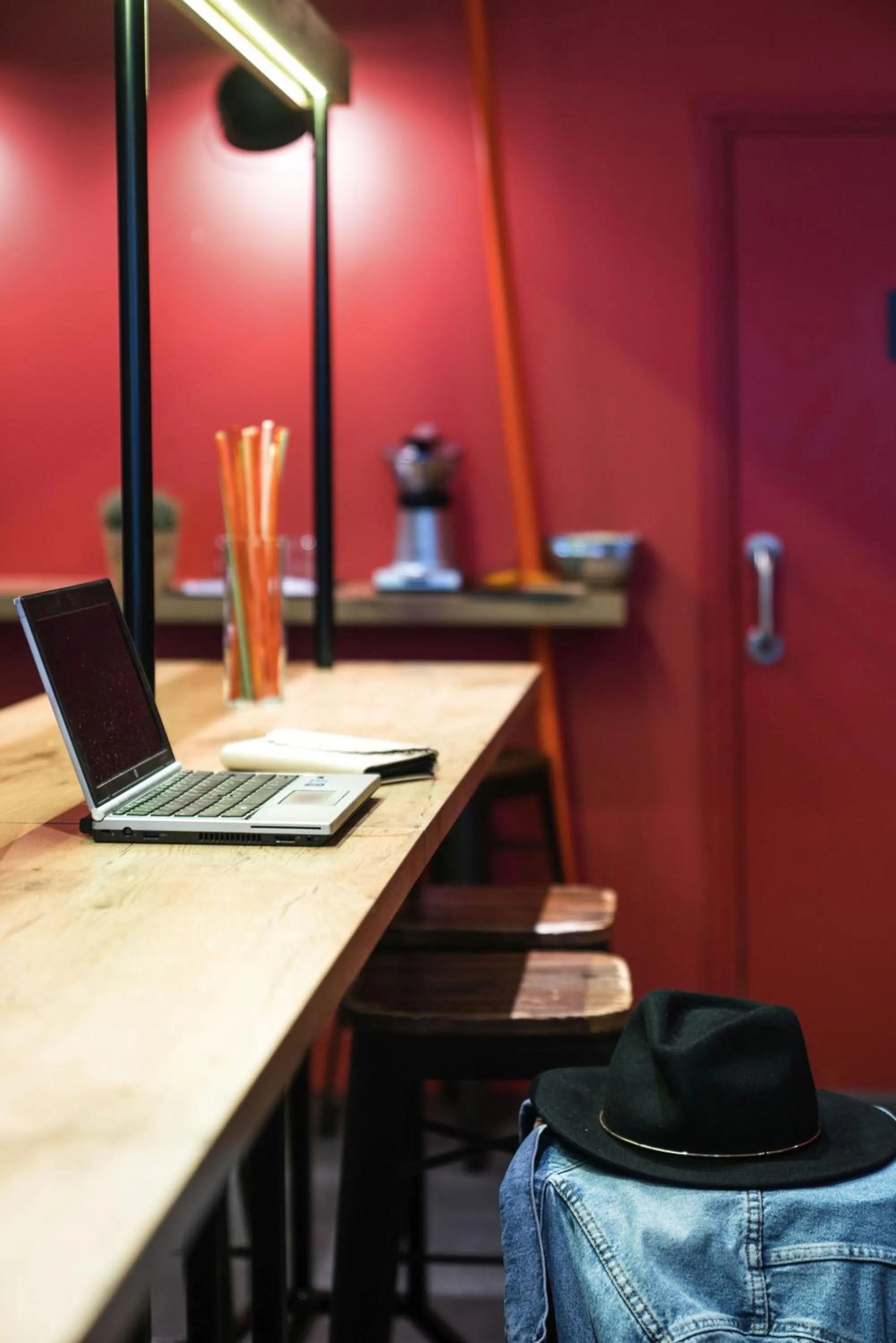 Lobby or reception in ibis Styles Lille Centre Grand Place