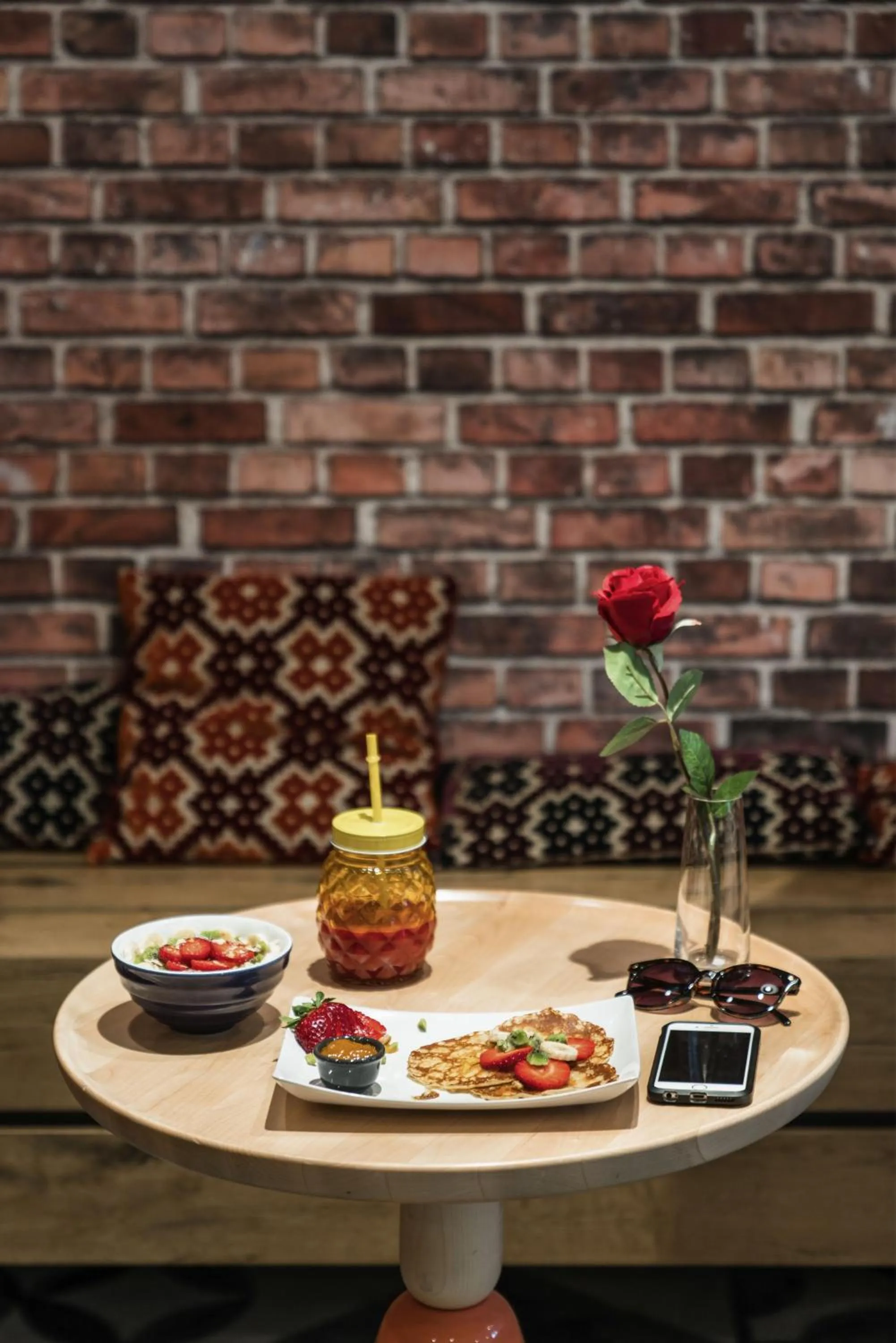 Breakfast in ibis Styles Lille Centre Grand Place